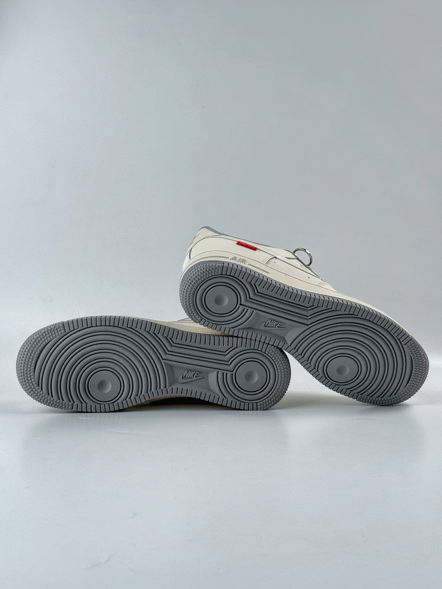 260 Nike Air Force 1 Low 07 x superme 米白灰小勾满天星 XX3168-195