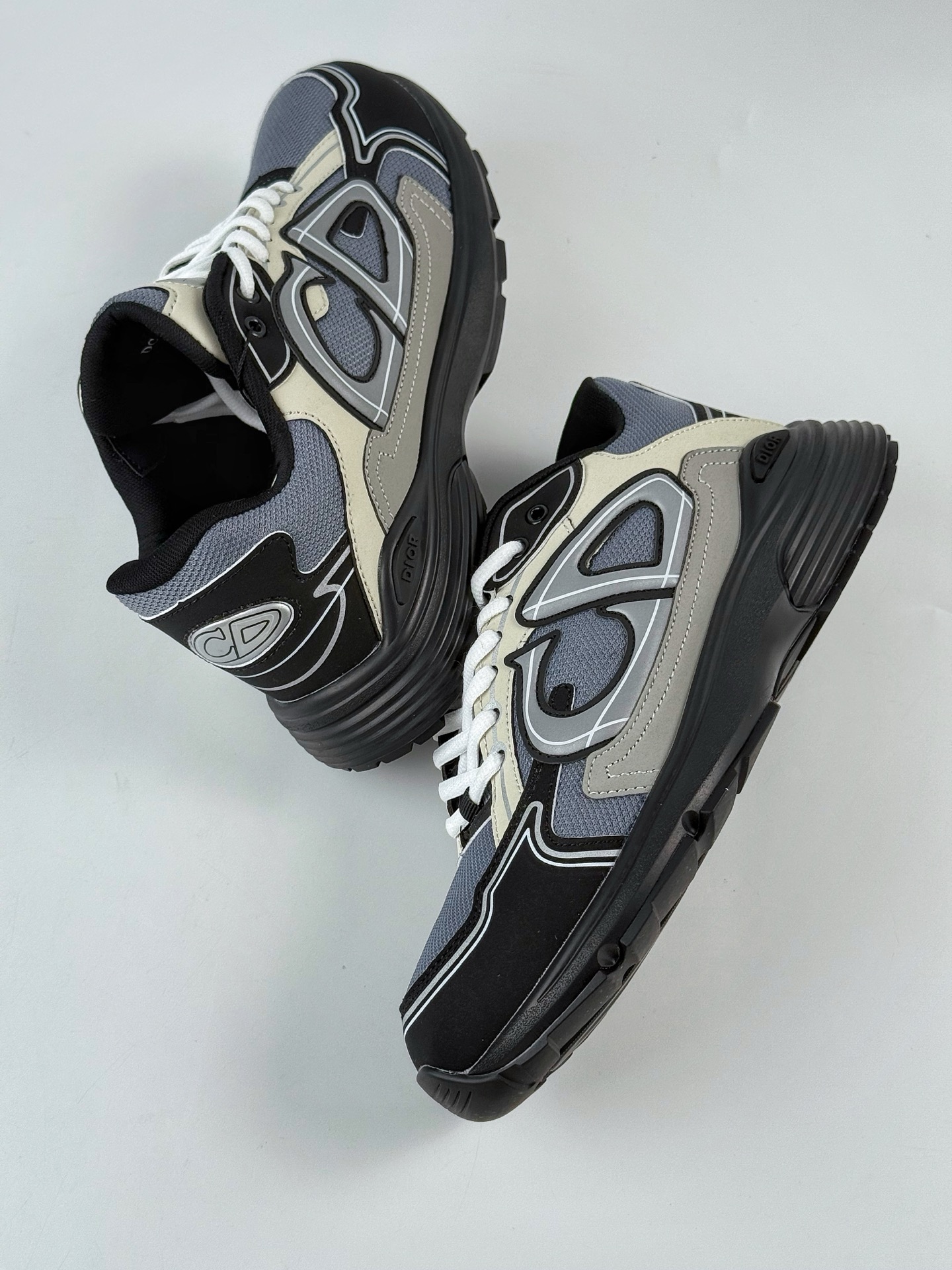 280 Dior 迪奥 B30 CD鞋 版本