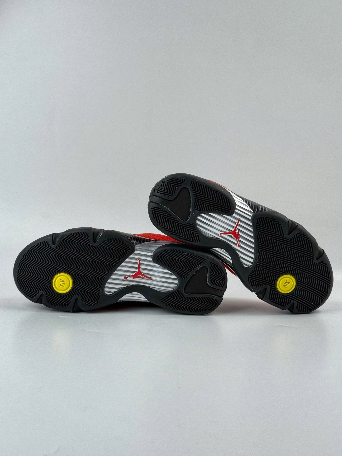 450 NIKE Jordan Air Jordan 14 复刻黑红 IF5015-600