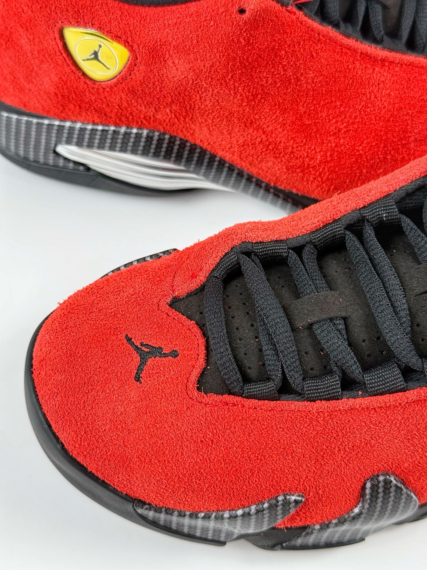 450 NIKE Jordan Air Jordan 14 复刻黑红 IF5015-600