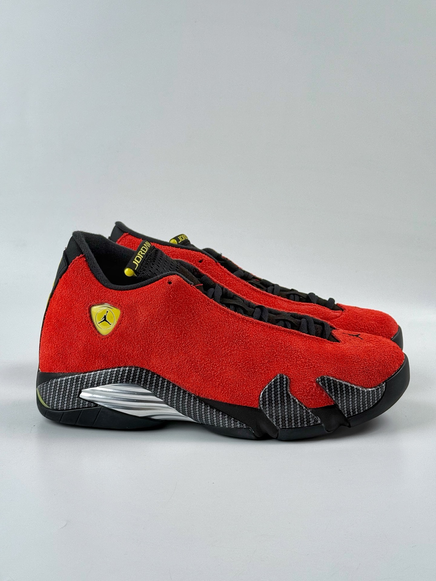 450 NIKE Jordan Air Jordan 14 复刻黑红 IF5015-600