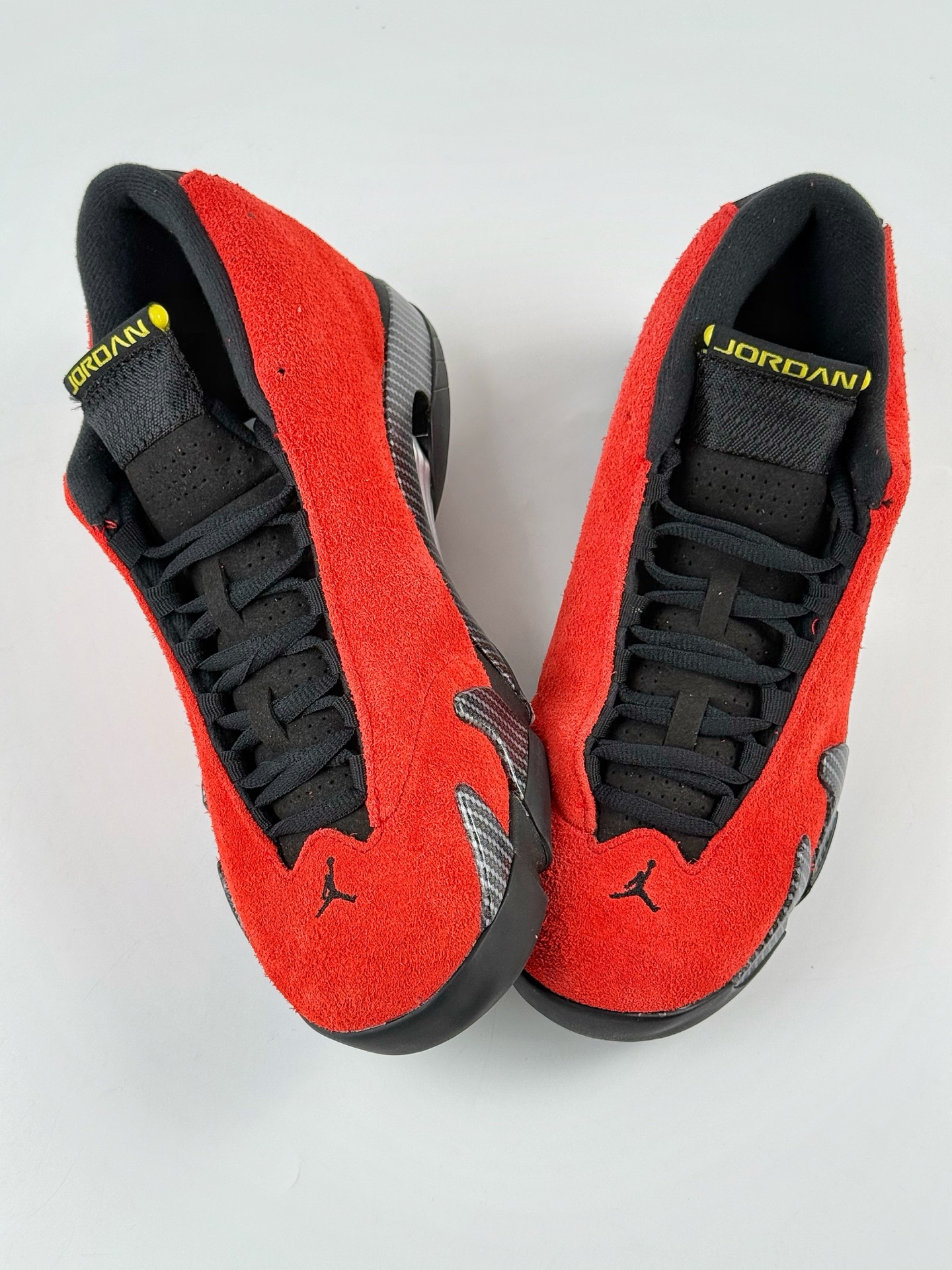450 NIKE Jordan Air Jordan 14 复刻黑红 IF5015-600