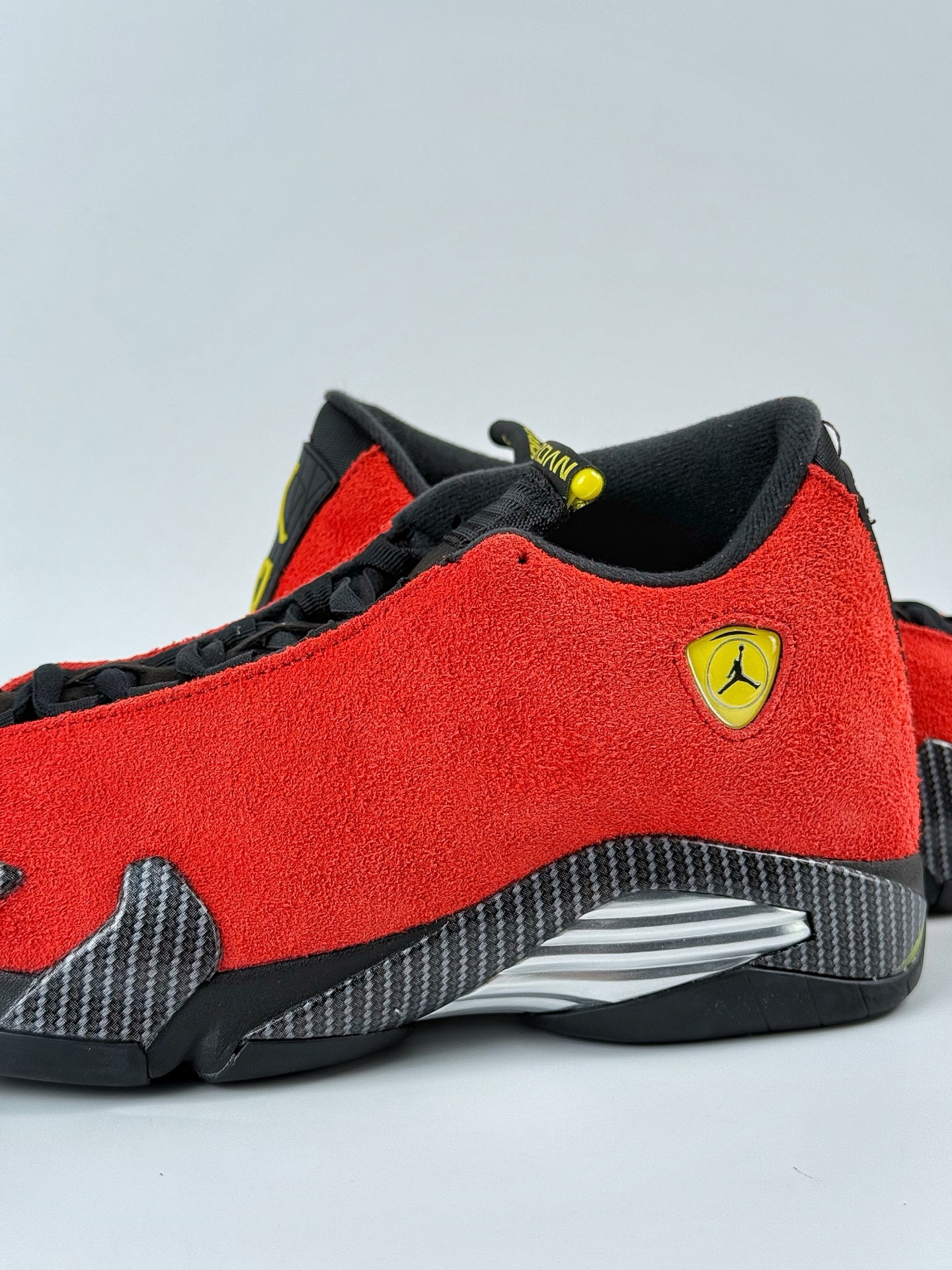 450 NIKE Jordan Air Jordan 14 复刻黑红 IF5015-600