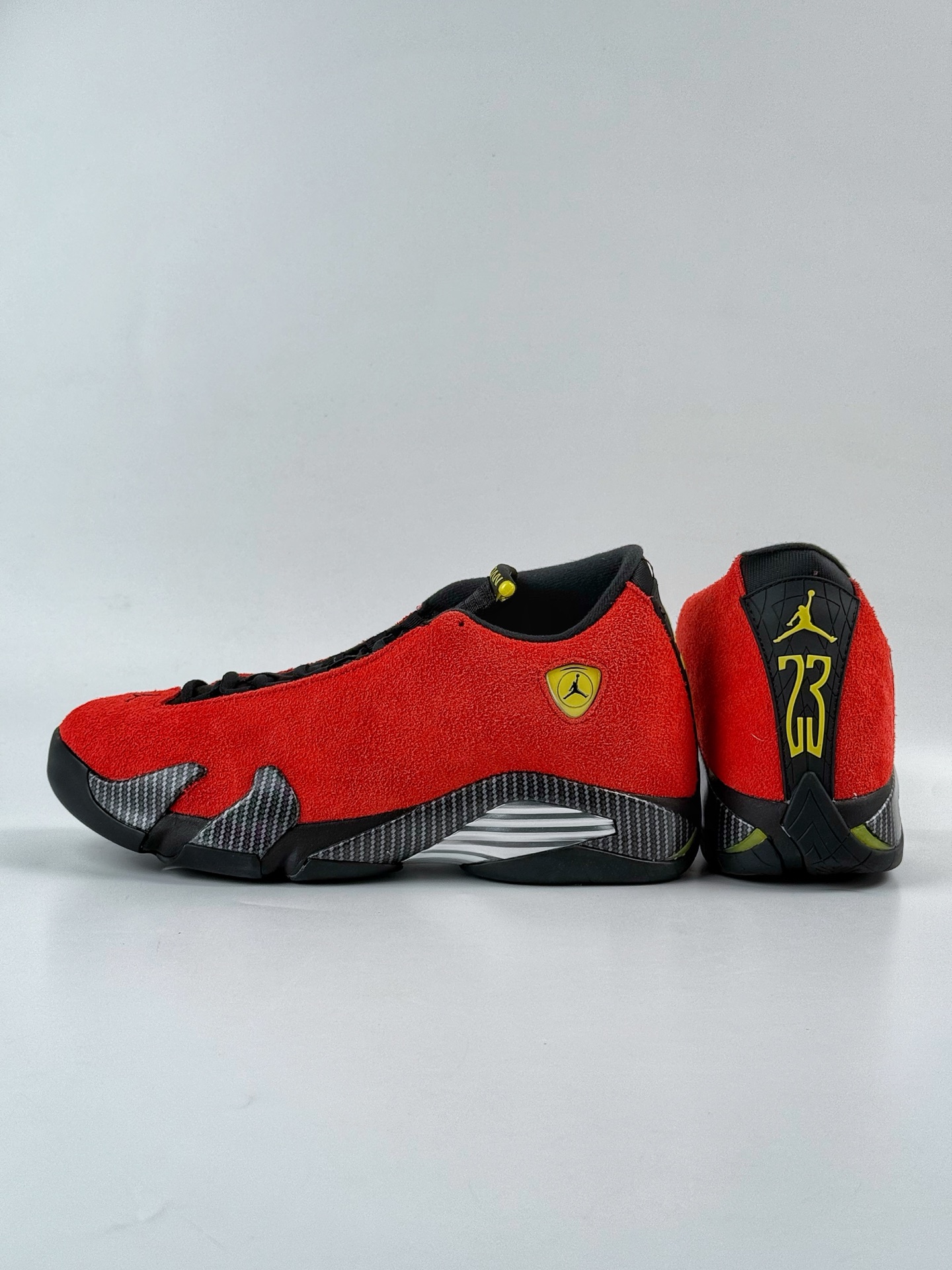 450 NIKE Jordan Air Jordan 14 复刻黑红 IF5015-600