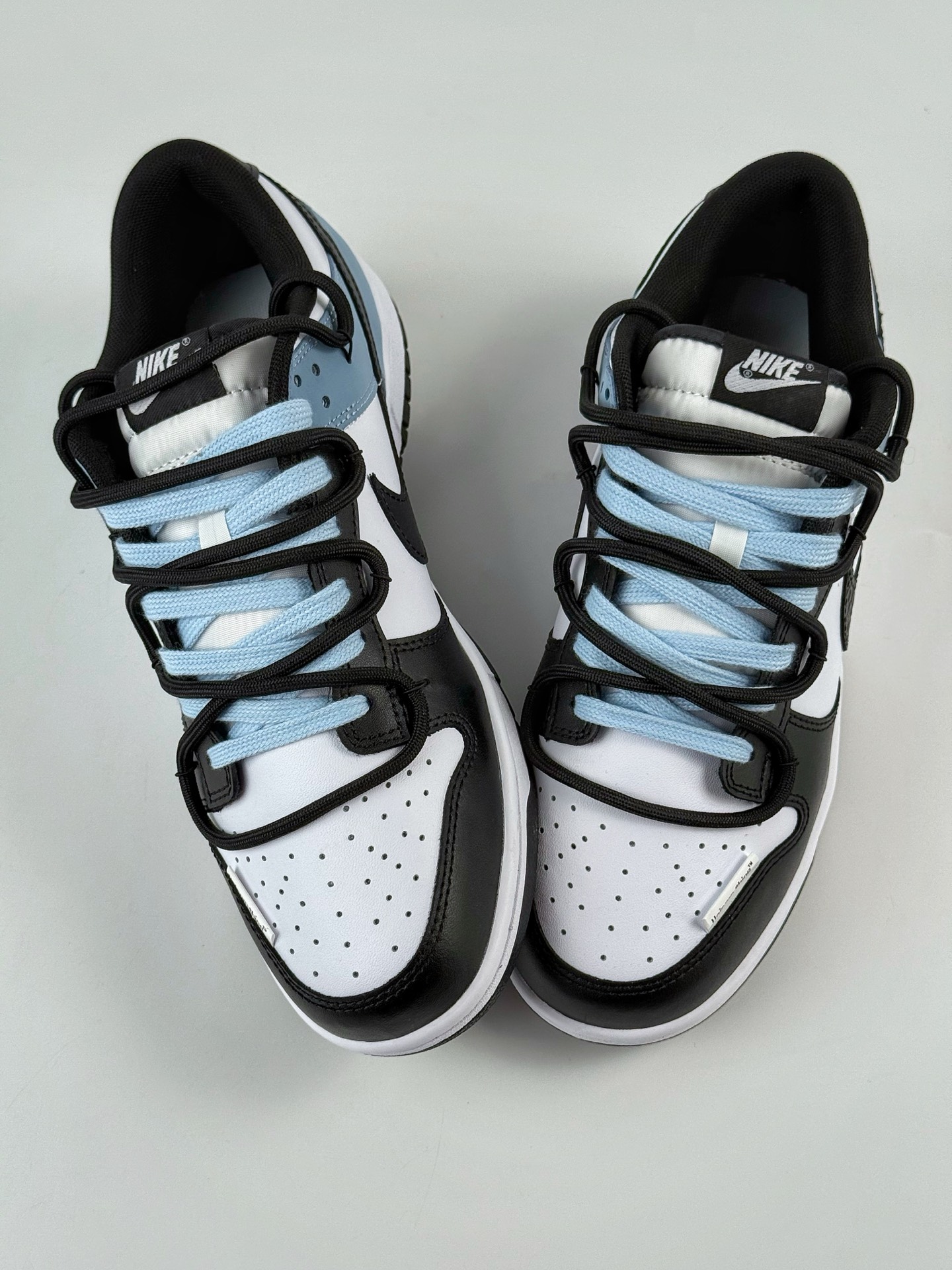 280 Nike SB Dunk Low 山海经-赢鱼 贴皮 印花 解构 潮流 DD1503-101