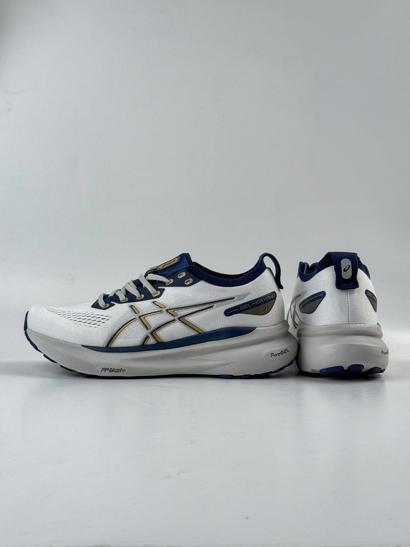 180 Asics Gel-Kayano 31代 运动休闲透气专业跑鞋 1011B995-021