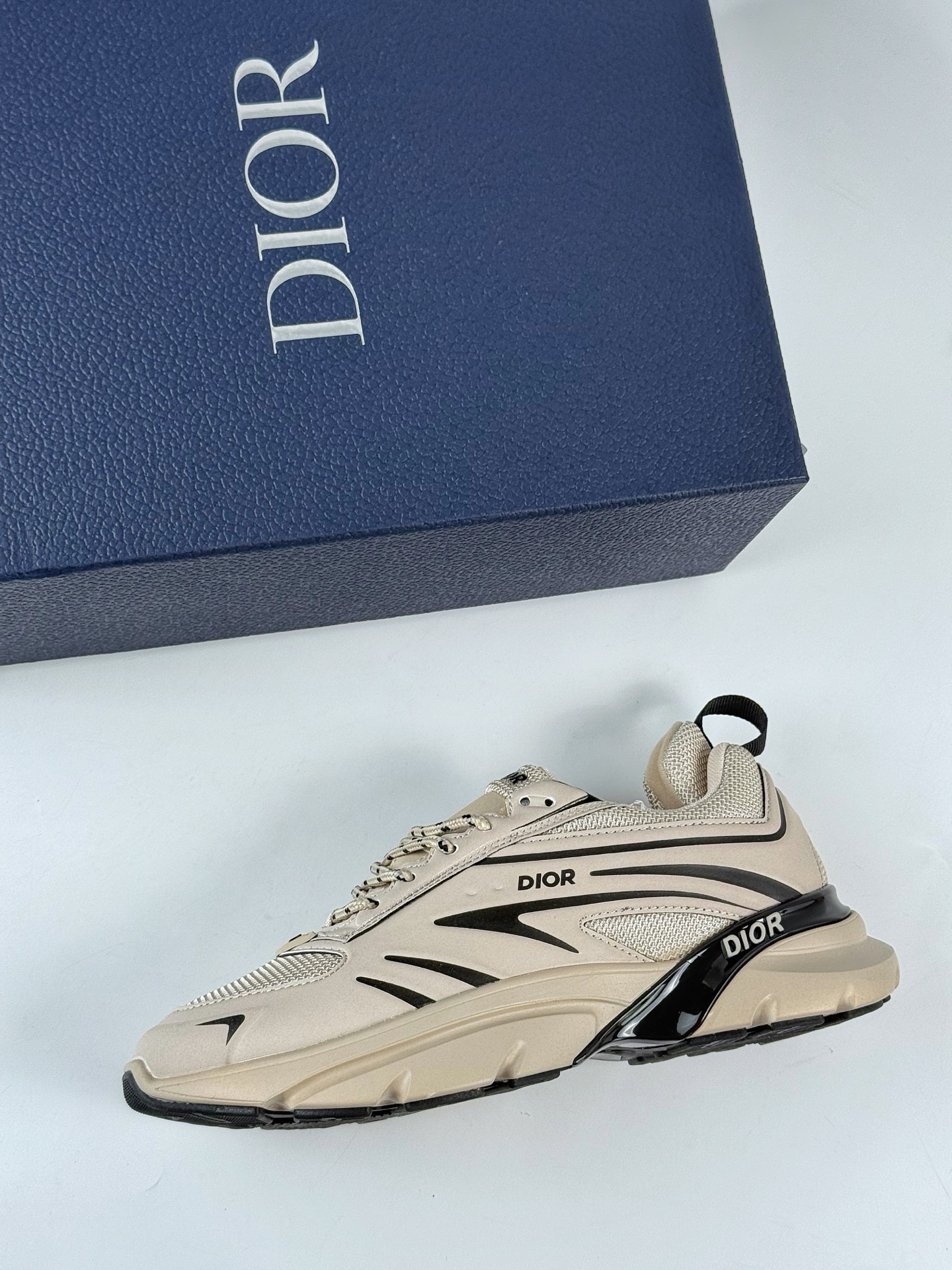 260 迪奥 Dior B44 Blade 联名款 B44系列休闲 运动鞋 老爹鞋