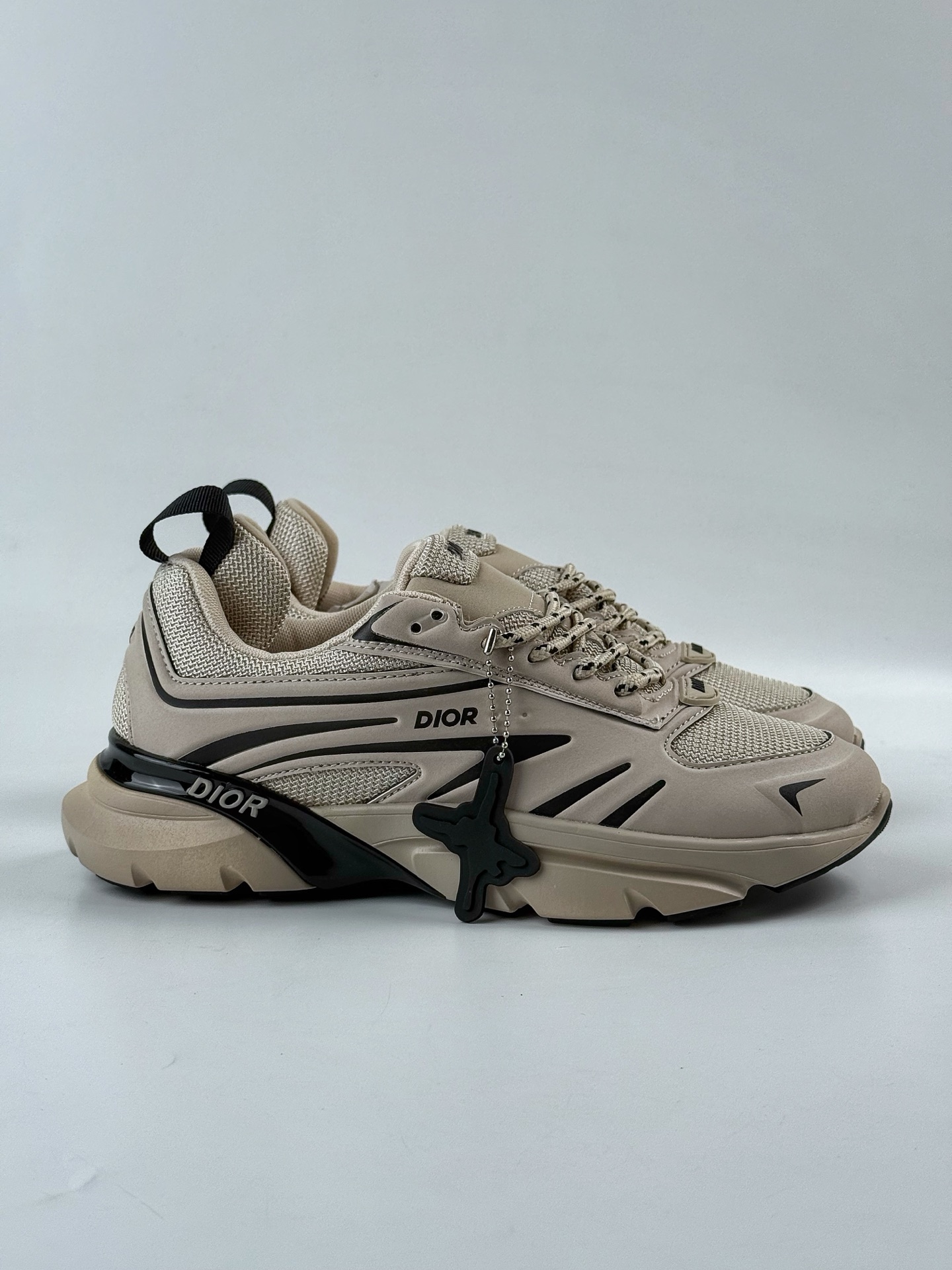 260 迪奥 Dior B44 Blade 联名款 B44系列休闲 运动鞋 老爹鞋