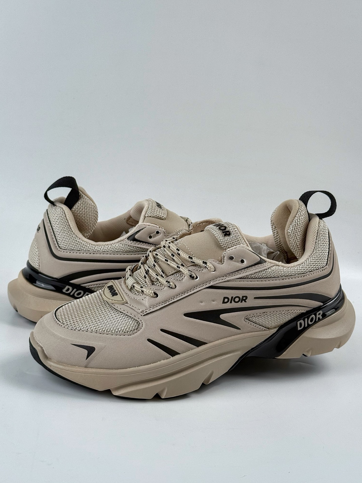 260 迪奥 Dior B44 Blade 联名款 B44系列休闲 运动鞋 老爹鞋