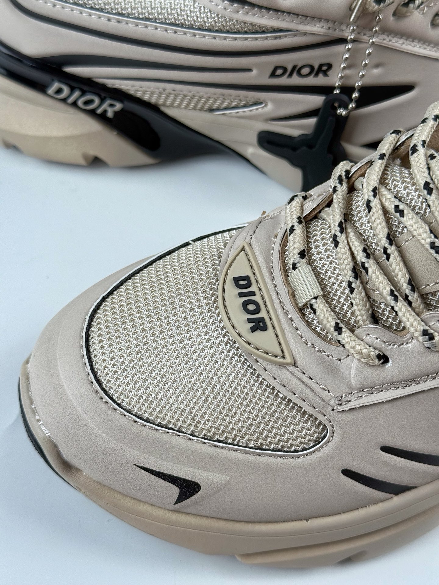 260 迪奥 Dior B44 Blade 联名款 B44系列休闲 运动鞋 老爹鞋