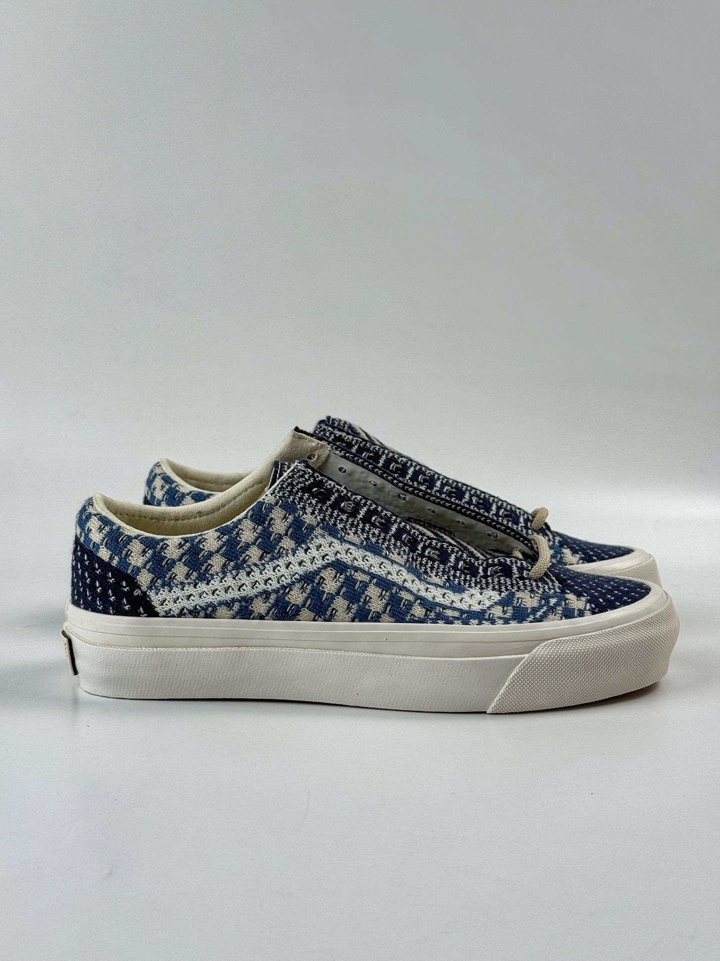 150 Vans OTW Old Skool 36 男女低帮复古针织网面棋盘格透气滑板鞋 VN000D8HEBRYK-Chinese UA Cheap High Quatity Brand Clothes Bags handbags Sneakers wholesale wholesaler seller from China Factory suppliers Fashion Clothing Shoes best Quality Beautiful Price 150 Vans OTW Old Skool 36 男女低帮复古针织网面棋盘格透气滑板鞋 VN000D8HEBRYK