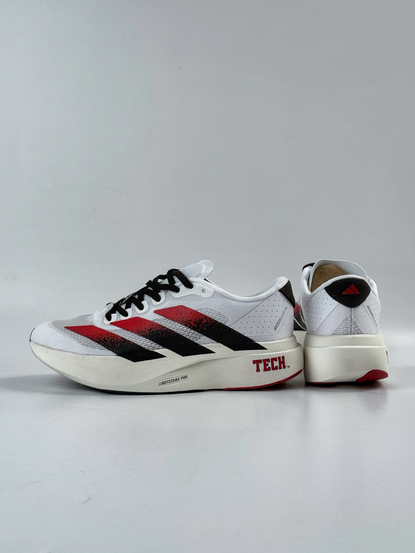 190 Ad Adizero Evo SL M 阿迪超轻透气缓震跑鞋 JQ4569