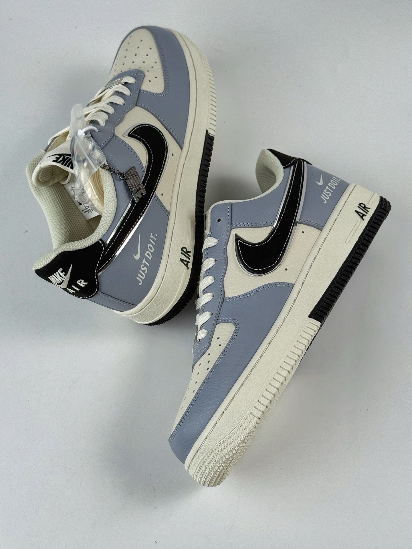 260 Nike Air Force 1 Low 07 x Just Do It 蓝白 CS5288-023-Chinese UA Cheap High Quatity Brand Clothes Bags handbags Sneakers wholesale wholesaler seller from China Factory suppliers Fashion Clothing Shoes best Quality Beautiful Price 260 Nike Air Force 1 Low 07 x Just Do It 蓝白 CS5288-023