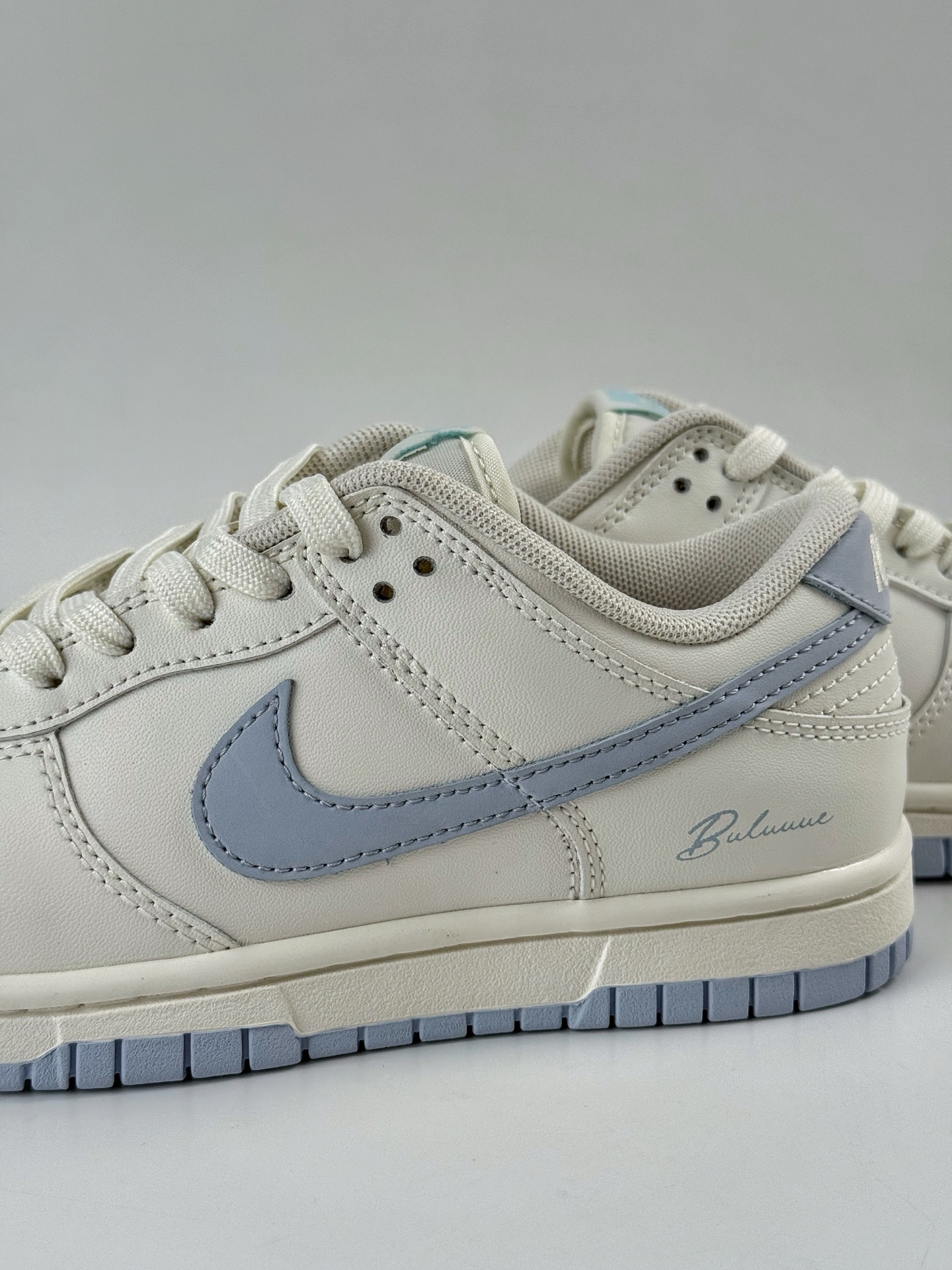 250 NIKE SB Dunk Low x Just Do It 白蓝 WB0510-067