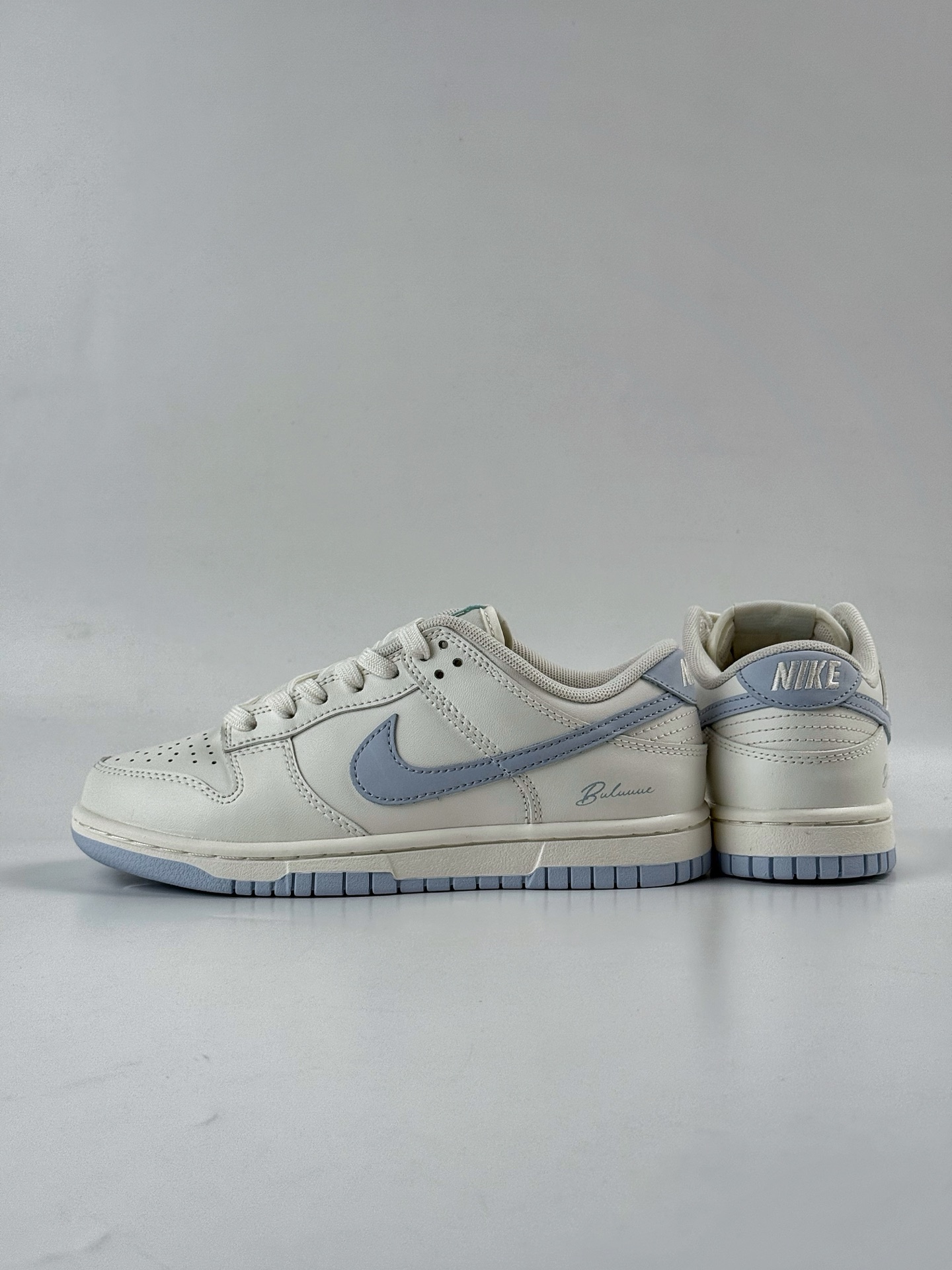 250 NIKE SB Dunk Low x Just Do It 白蓝 WB0510-067