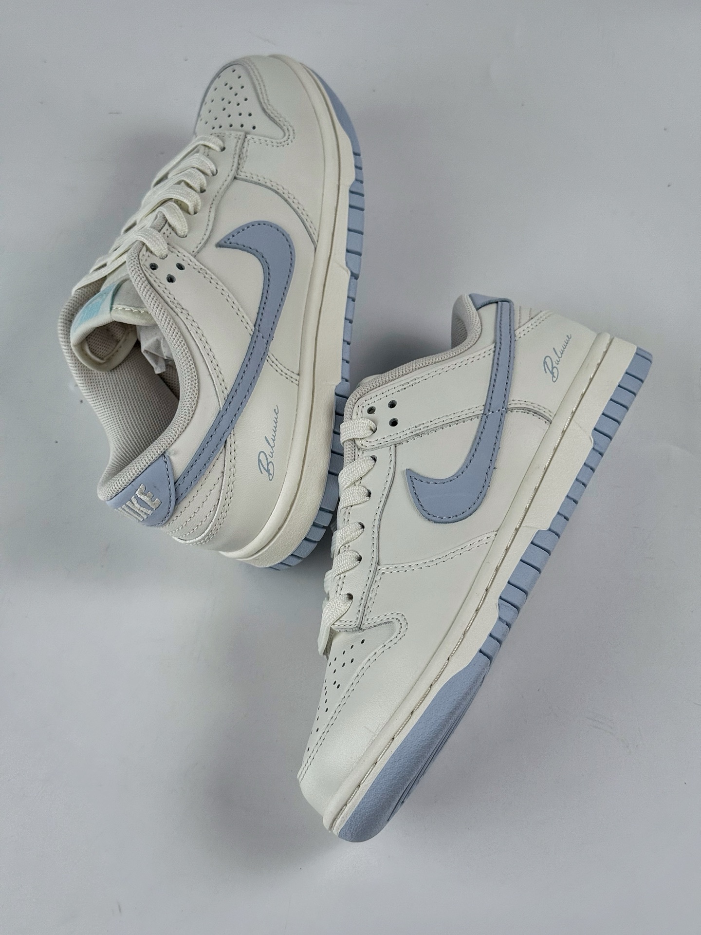 250 NIKE SB Dunk Low x Just Do It 白蓝 WB0510-067