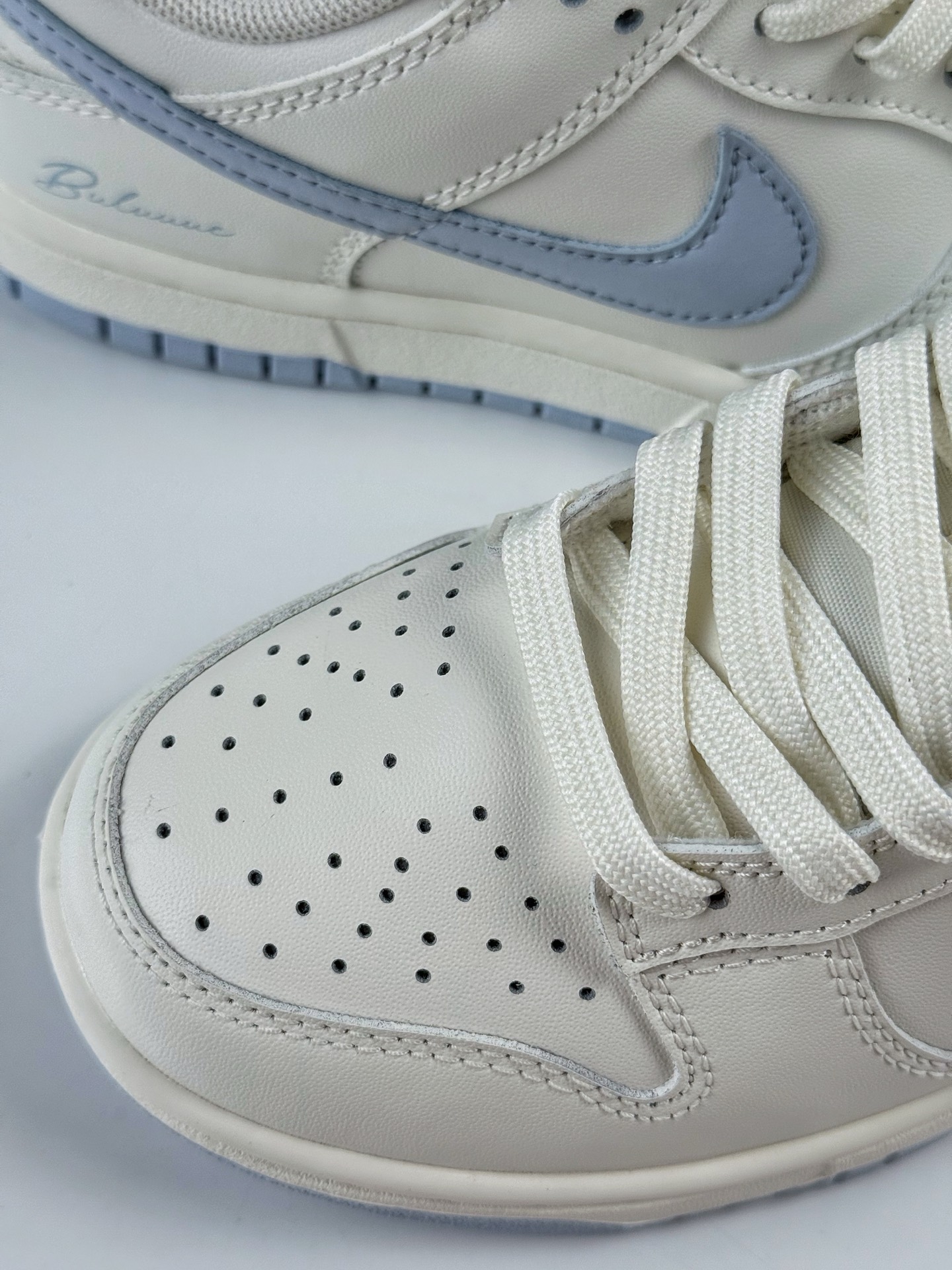 250 NIKE SB Dunk Low x Just Do It 白蓝 WB0510-067