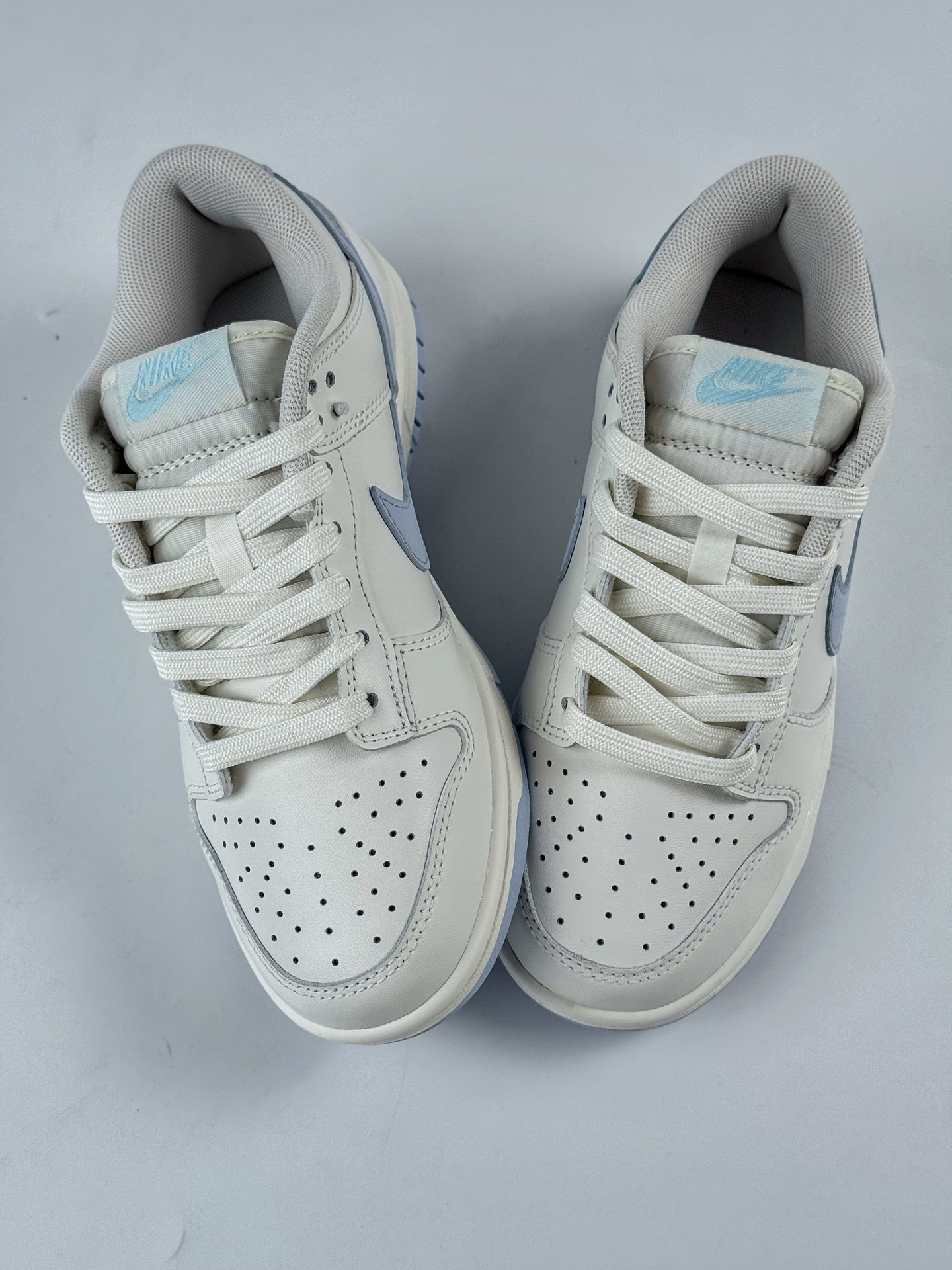 250 NIKE SB Dunk Low x Just Do It 白蓝 WB0510-067