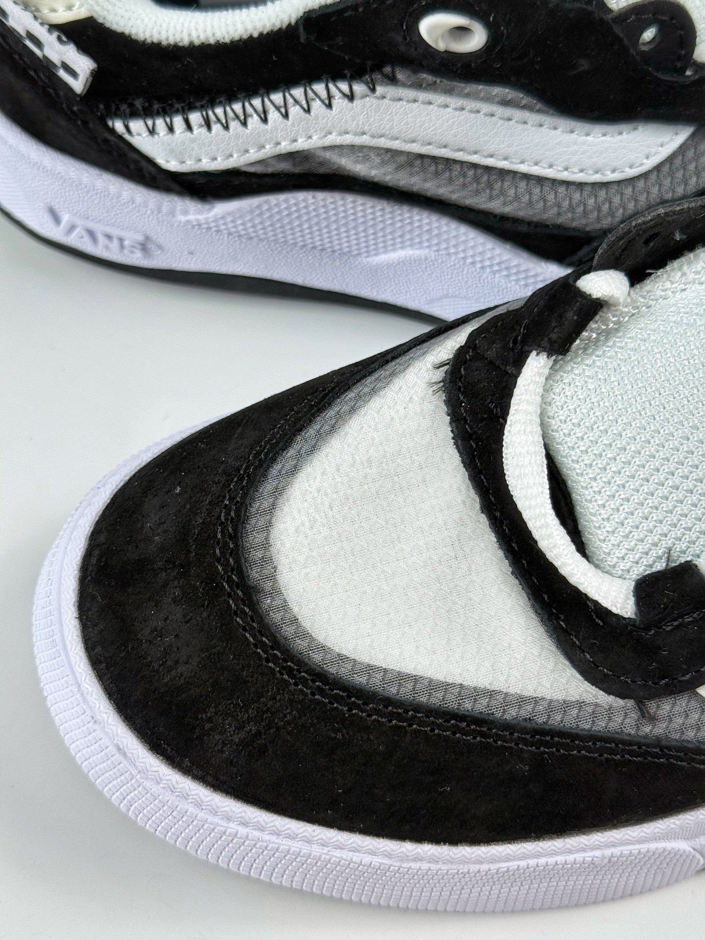 150 Vans Wayvee 耐磨低帮板鞋 韩国代购范斯专业缓震低帮滑板 VN0A5JIABMX1YK