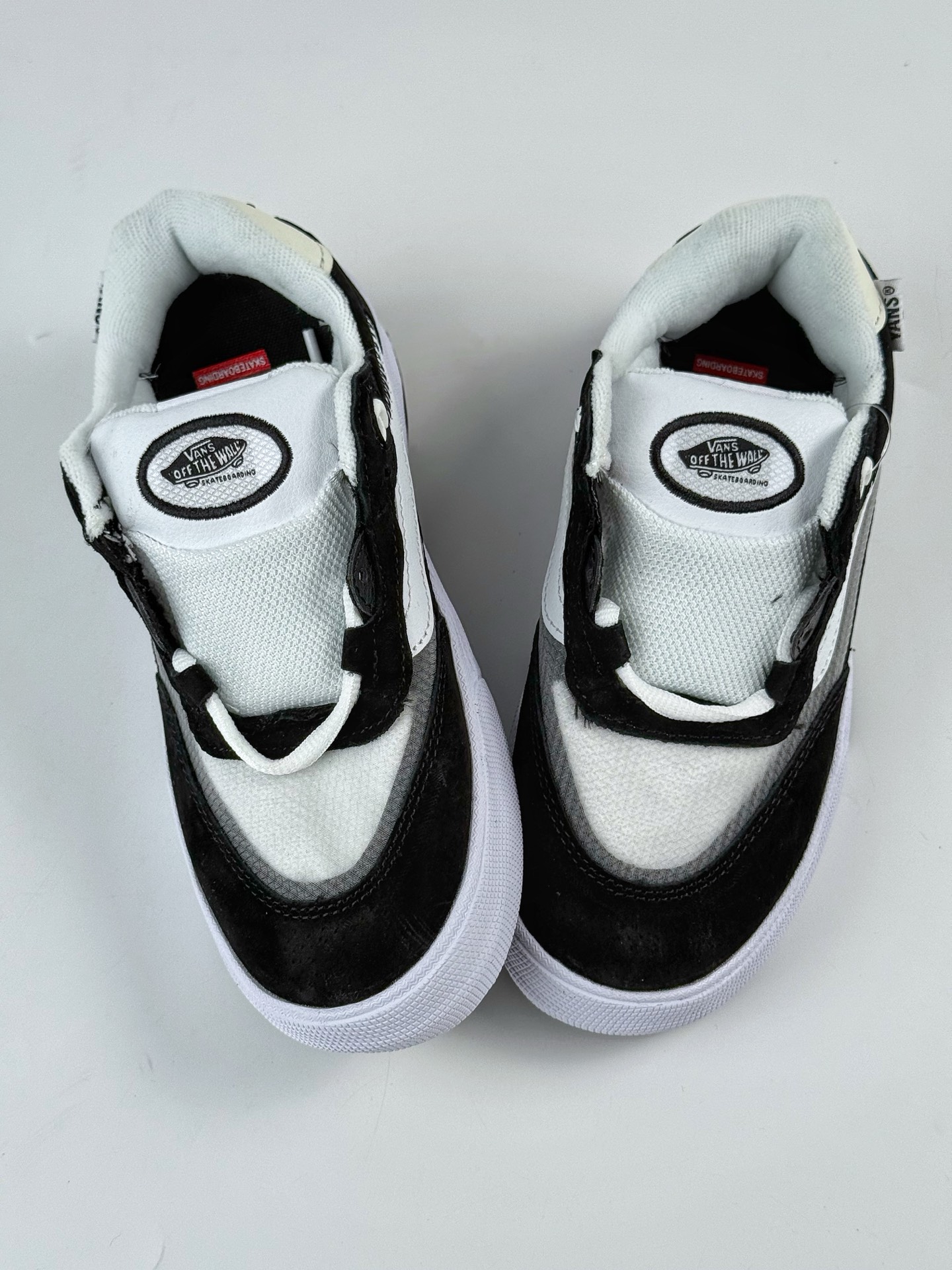 150 Vans Wayvee 耐磨低帮板鞋 韩国代购范斯专业缓震低帮滑板 VN0A5JIABMX1YK