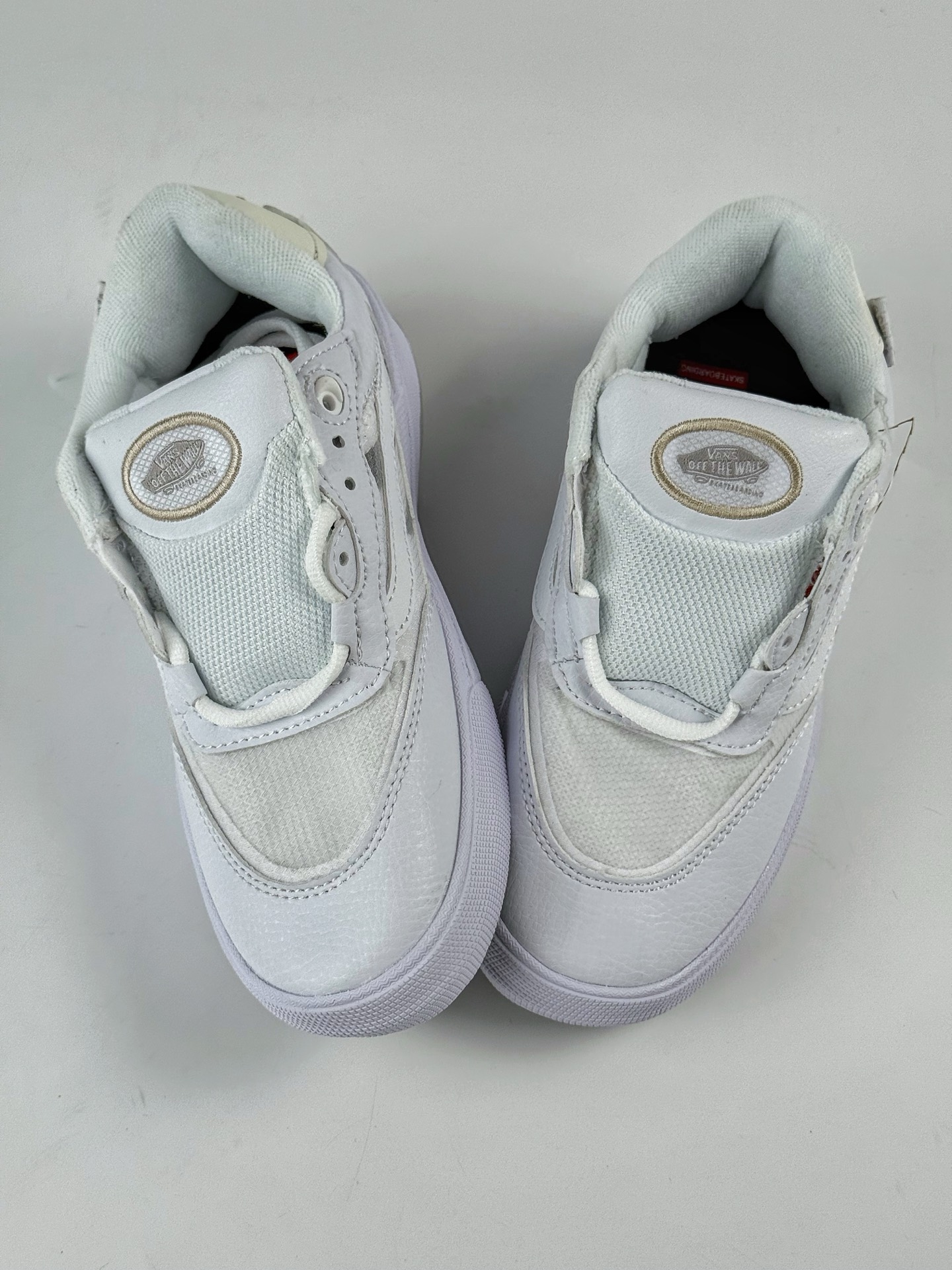 150 Vans Wayvee 耐磨低帮板鞋 韩国代购范斯专业缓震低帮滑板 VN0A5JIAWWWYK