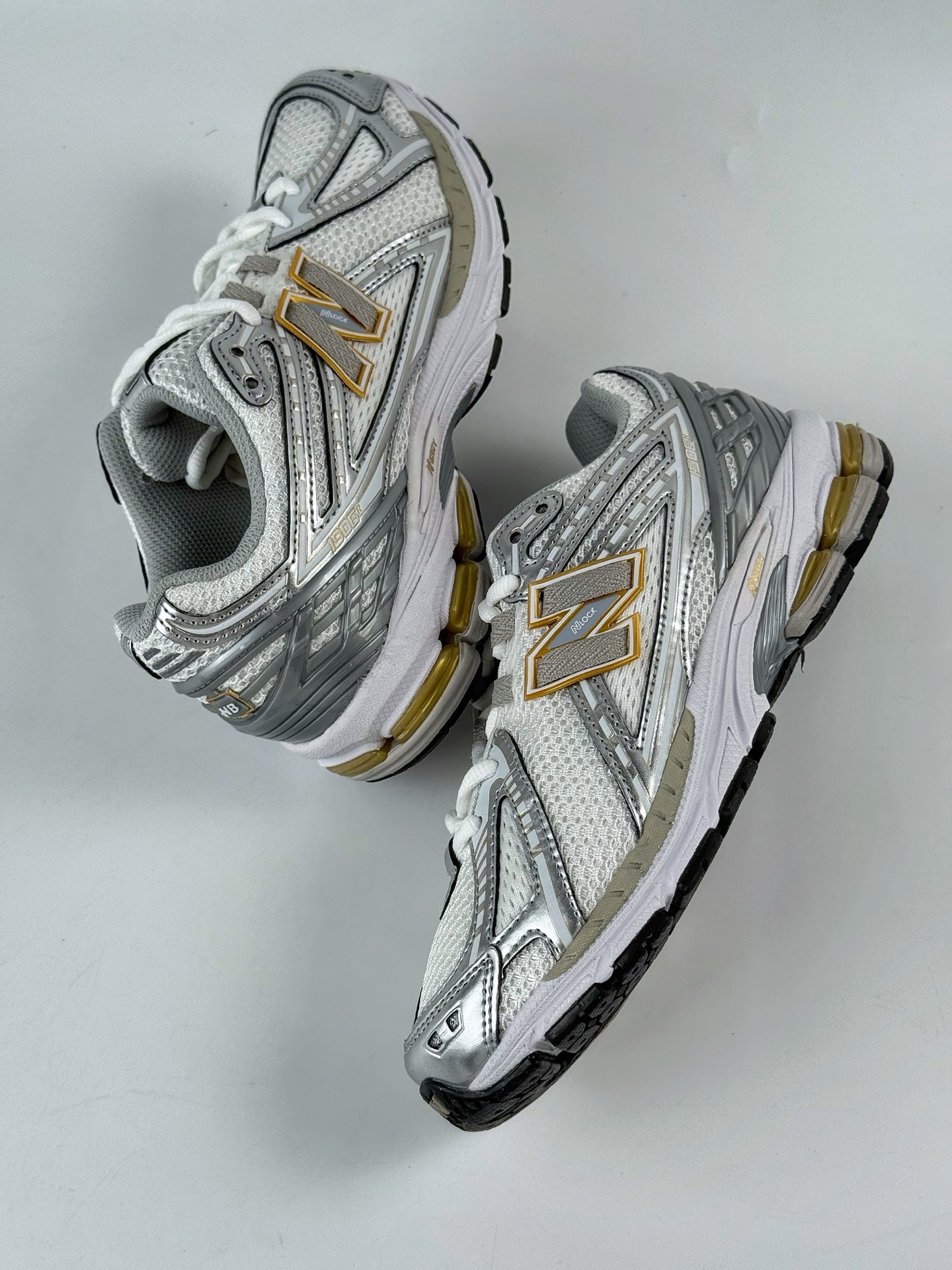 190 New Balance U1906系列 复古单品宝藏老爹鞋款 M1906RI