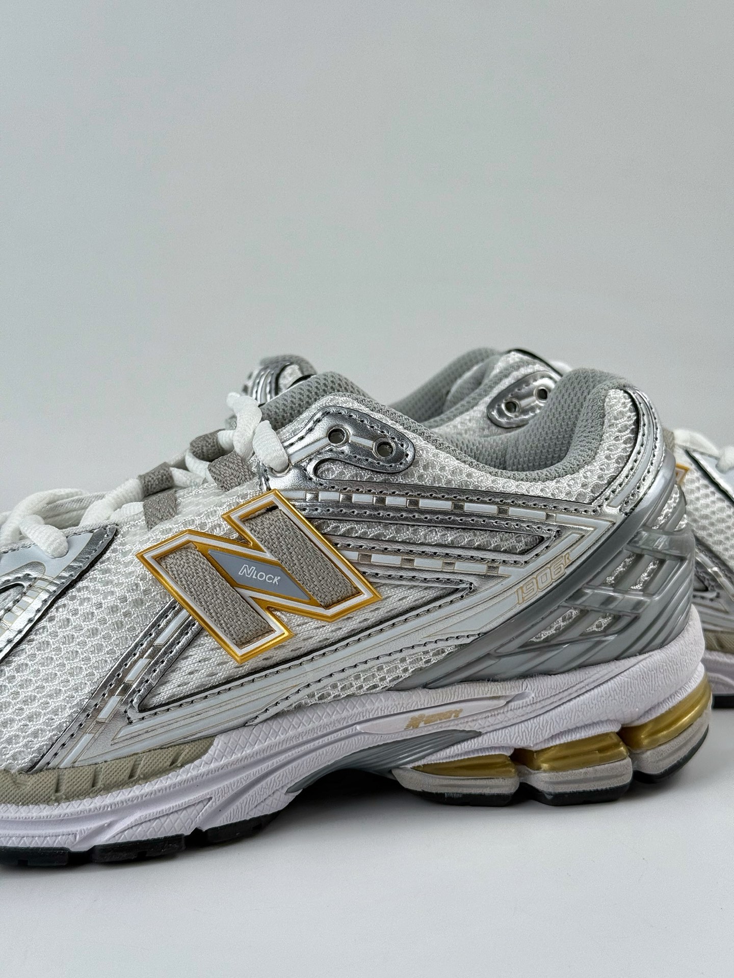 190 New Balance U1906系列 复古单品宝藏老爹鞋款 M1906RI