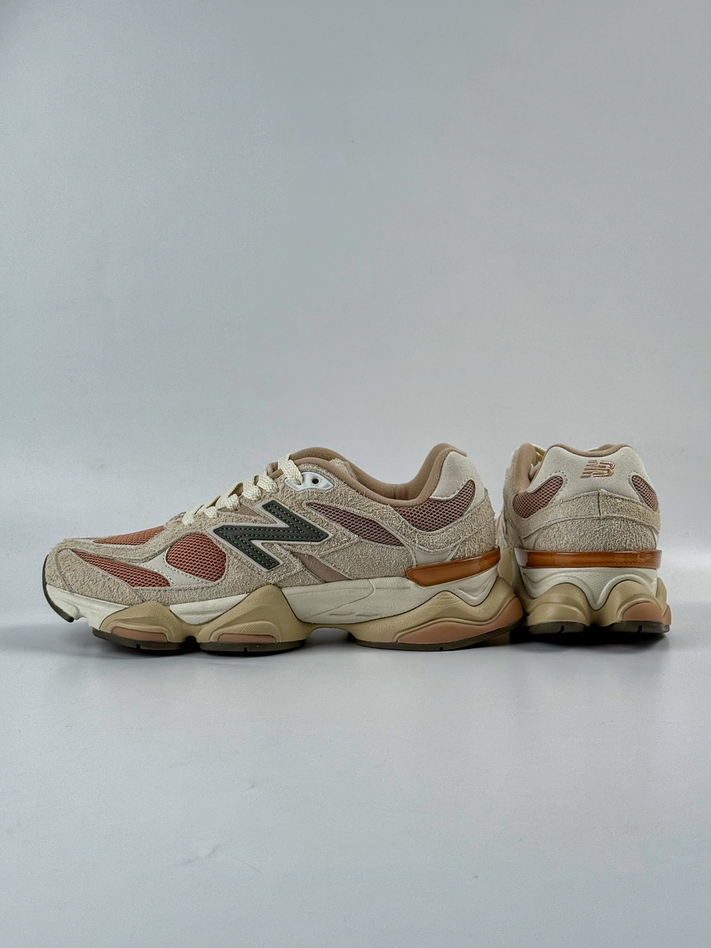 210 Joe Freshgoods x New Balance 版本 NB9060 联名款 复古休闲运动慢跑鞋 U9060CWF