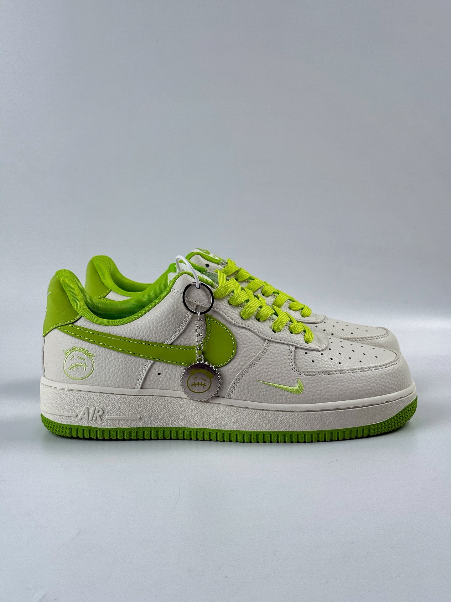 260 Nike Air Force 1 Low 07 青苹果小勾 DF0188-070