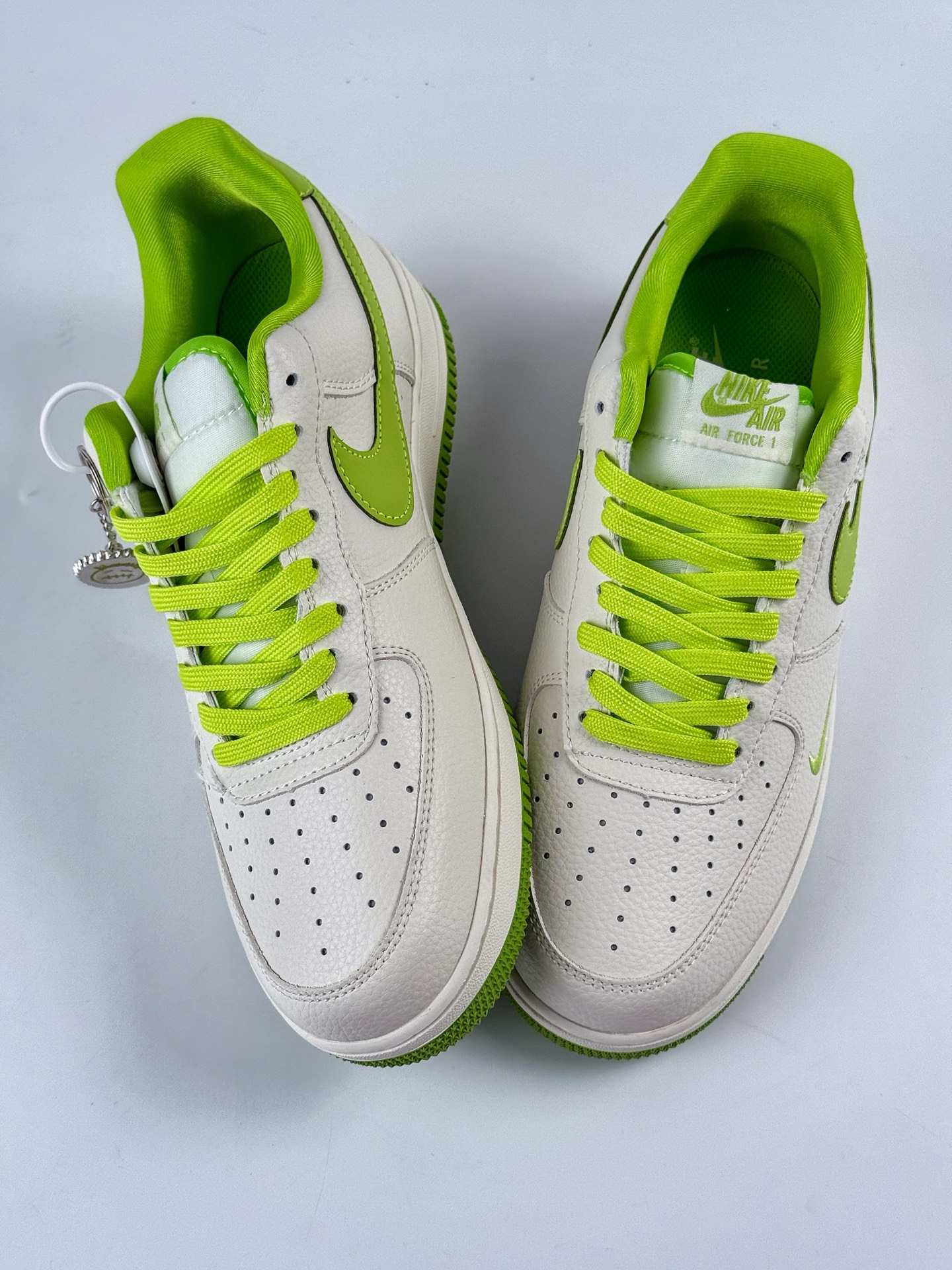 260 Nike Air Force 1 Low 07 青苹果小勾 DF0188-070