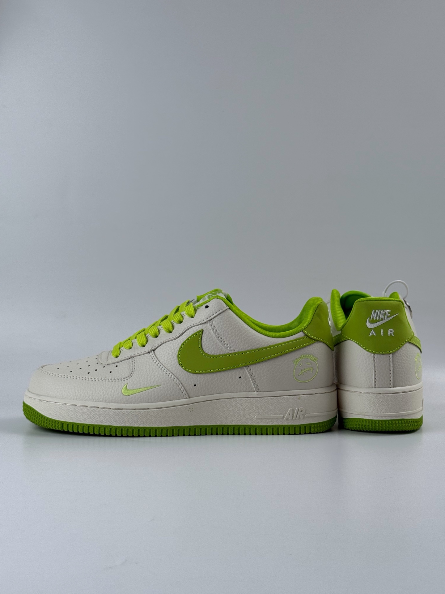 260 Nike Air Force 1 Low 07 青苹果小勾 DF0188-070