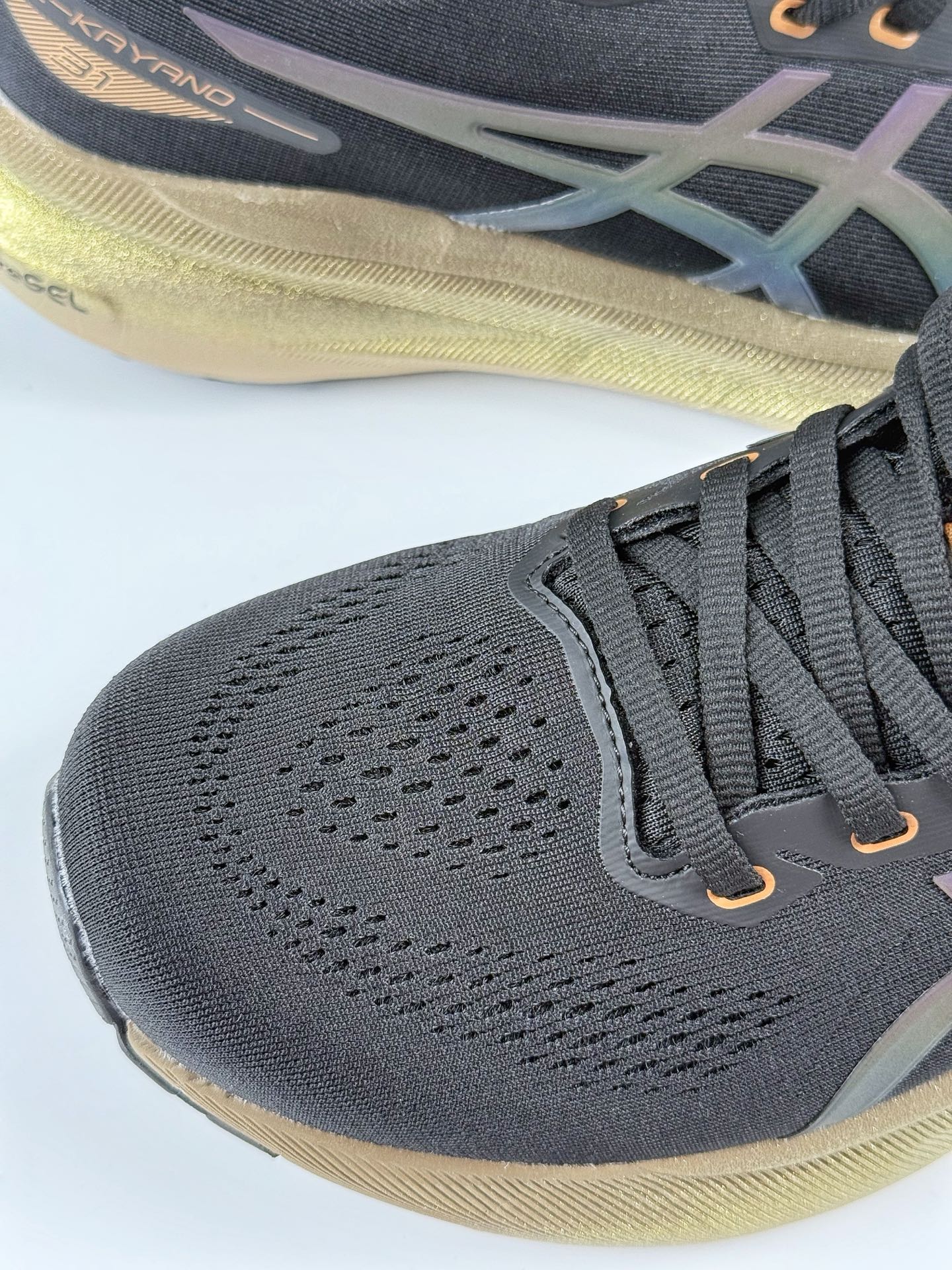 180 Asics Gel-Kayano 31代 运动休闲透气专业跑鞋 1011C099-001