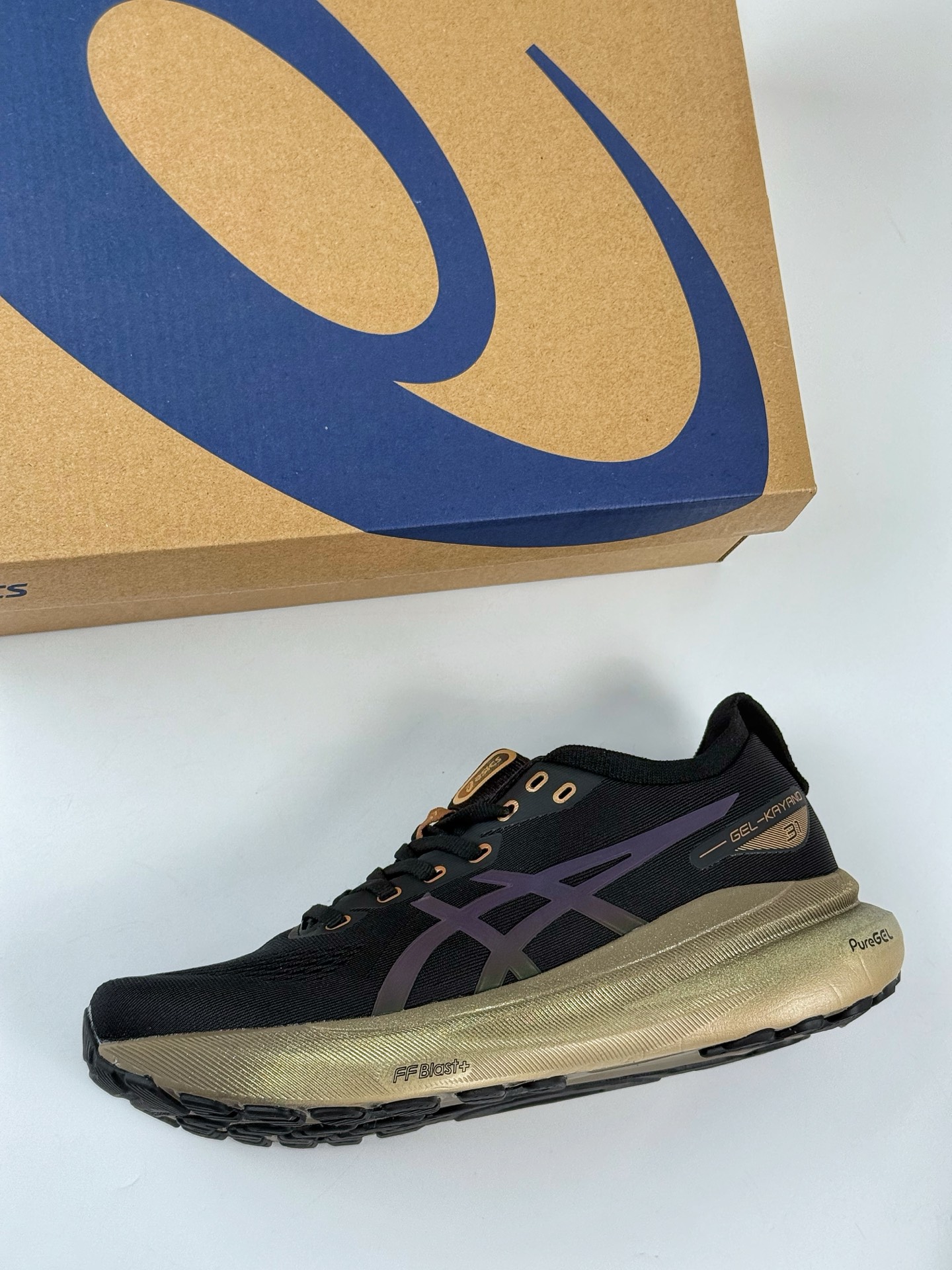 180 Asics Gel-Kayano 31代 运动休闲透气专业跑鞋 1011C099-001