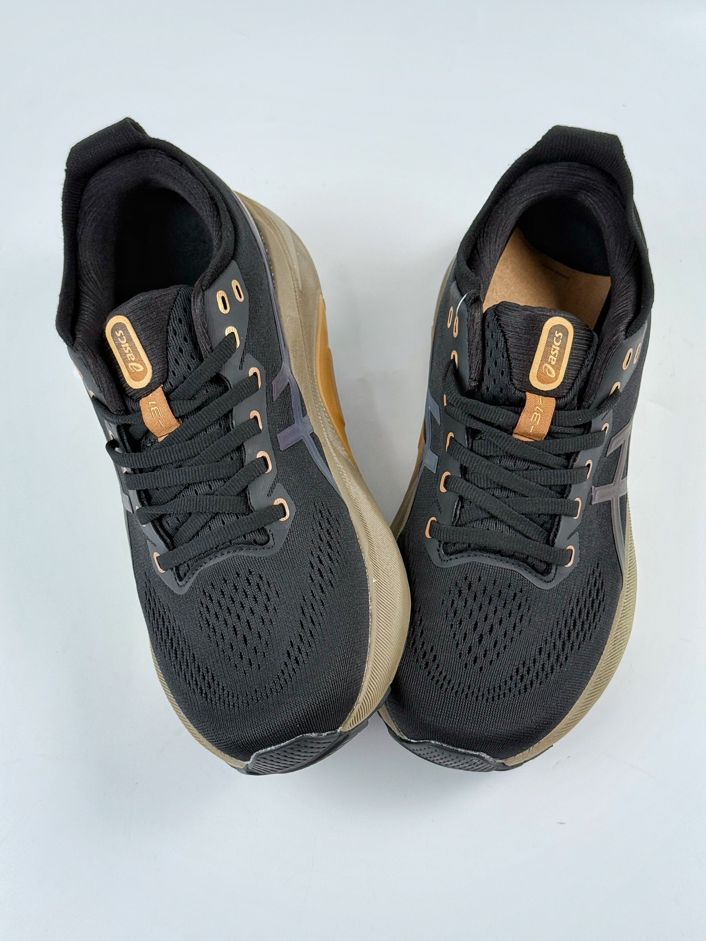 180 Asics Gel-Kayano 31代 运动休闲透气专业跑鞋 1011C099-001