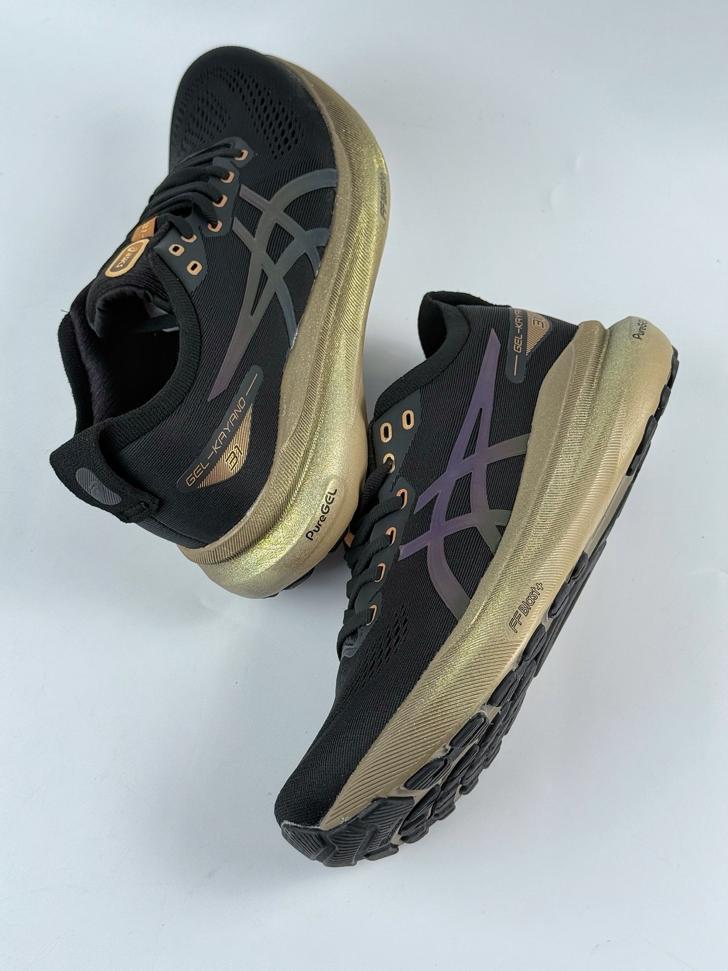 180 Asics Gel-Kayano 31代 运动休闲透气专业跑鞋 1011C099-001