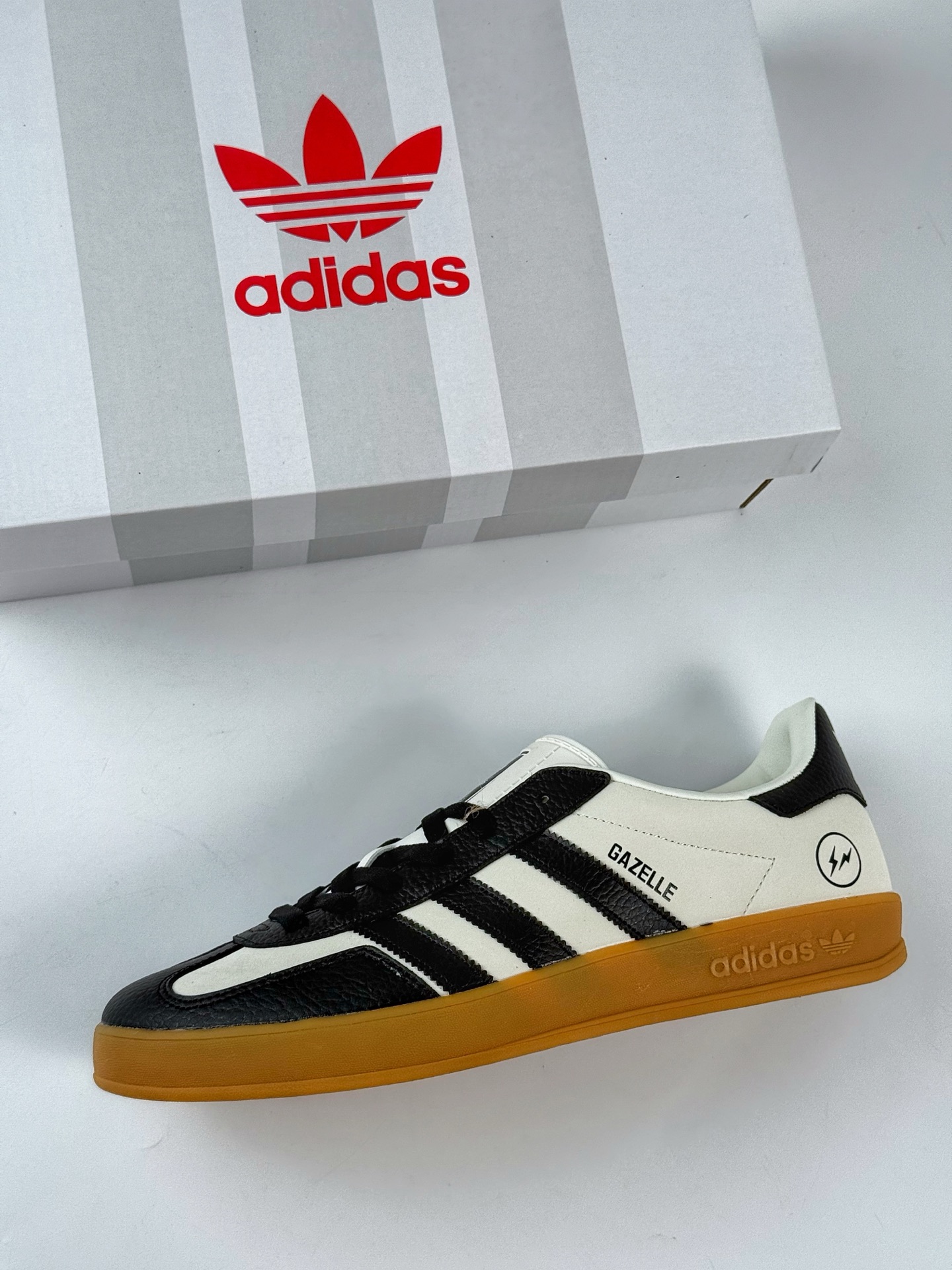 200 Adidas三叶草SAMBA OG 闪电 休闲板鞋 SC9207-722