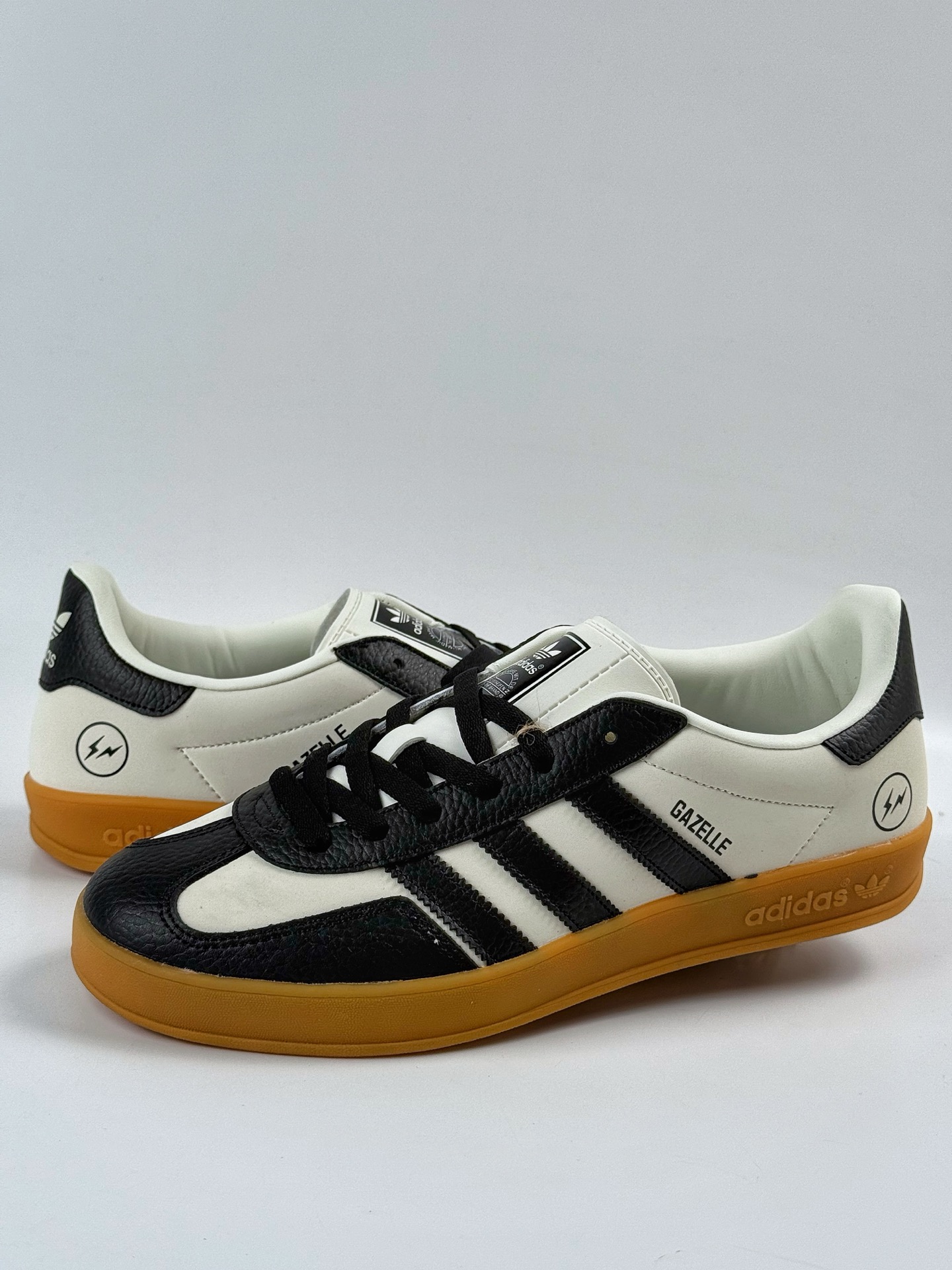 200 Adidas三叶草SAMBA OG 闪电 休闲板鞋 SC9207-722