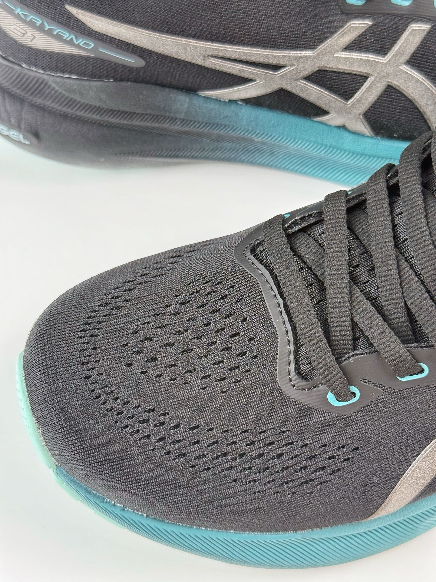 180 Asics Gel-Kayano 31代 运动休闲透气专业跑鞋 1011C100-001