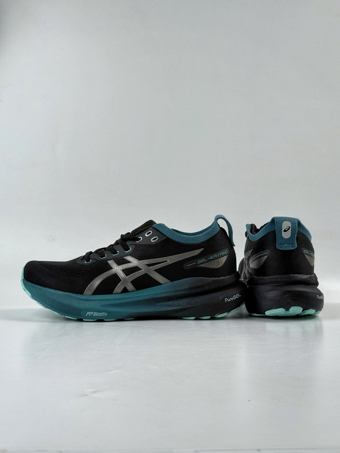 180 Asics Gel-Kayano 31代 运动休闲透气专业跑鞋 1011C100-001