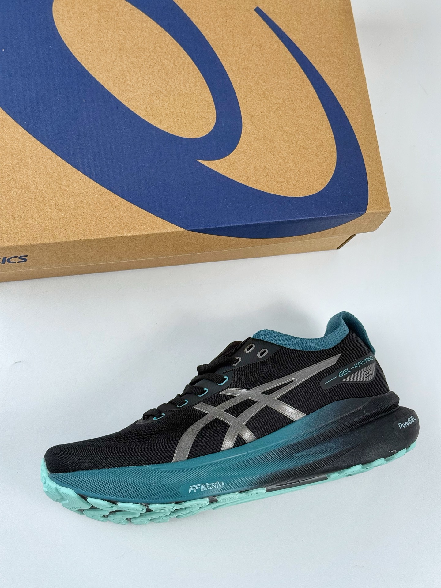 180 Asics Gel-Kayano 31代 运动休闲透气专业跑鞋 1011C100-001