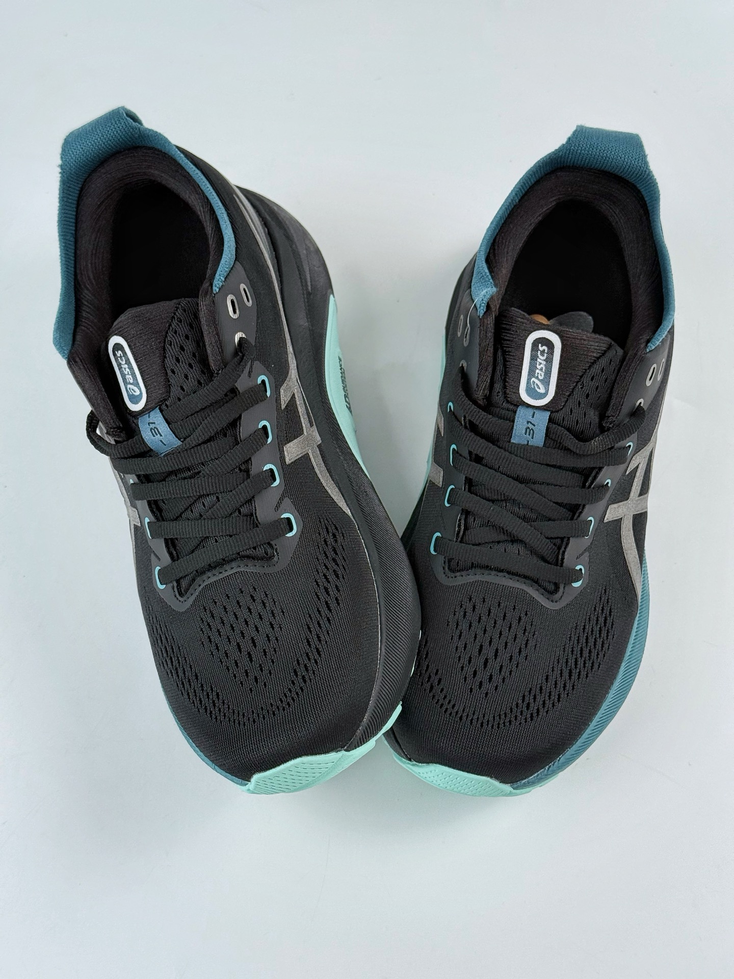 180 Asics Gel-Kayano 31代 运动休闲透气专业跑鞋 1011C100-001