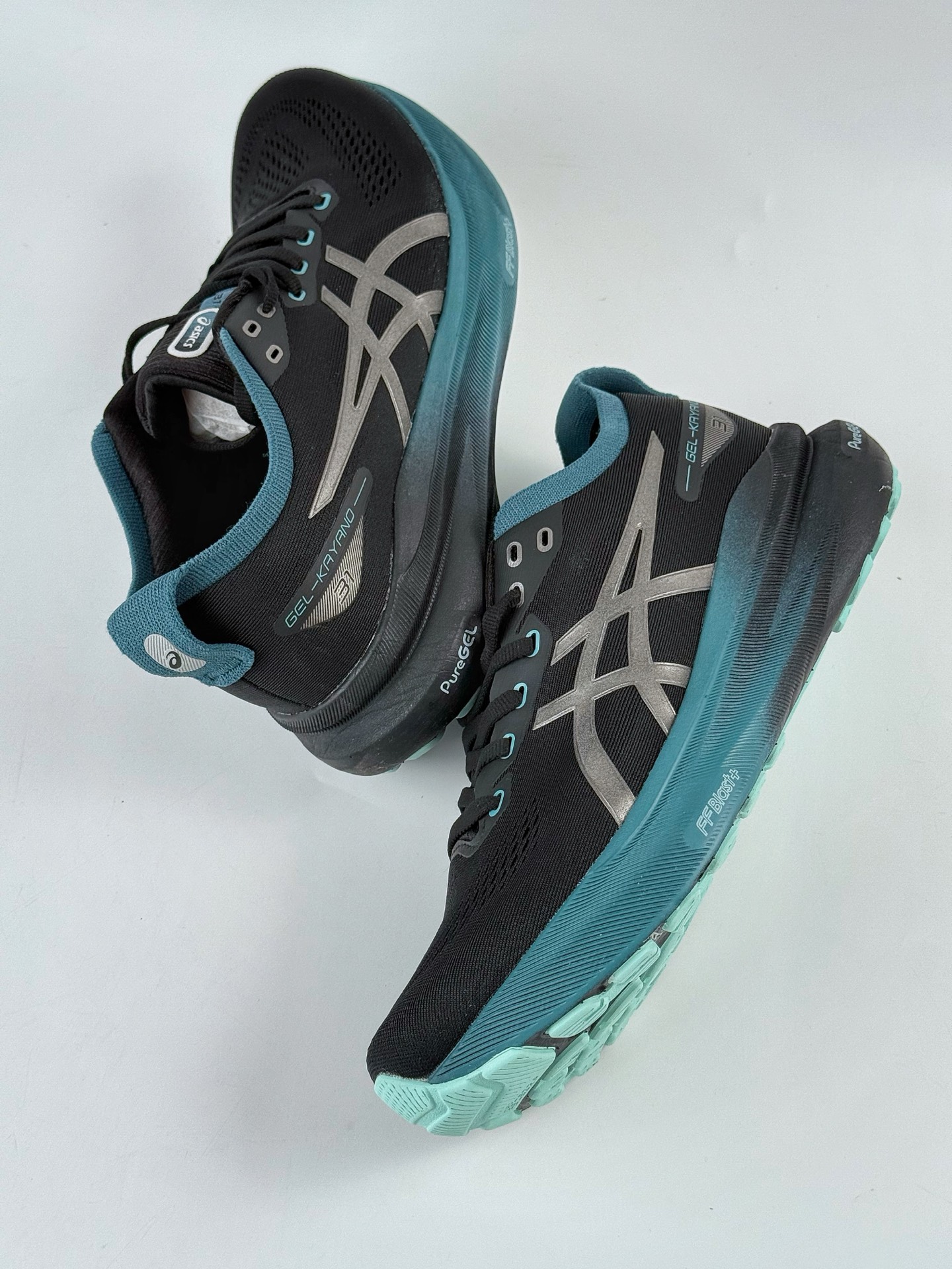 180 Asics Gel-Kayano 31代 运动休闲透气专业跑鞋 1011C100-001