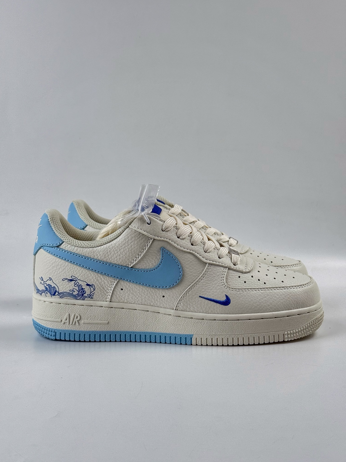 260 Nike Air Force 1 Low 07 波浪米蓝 CS5288-027