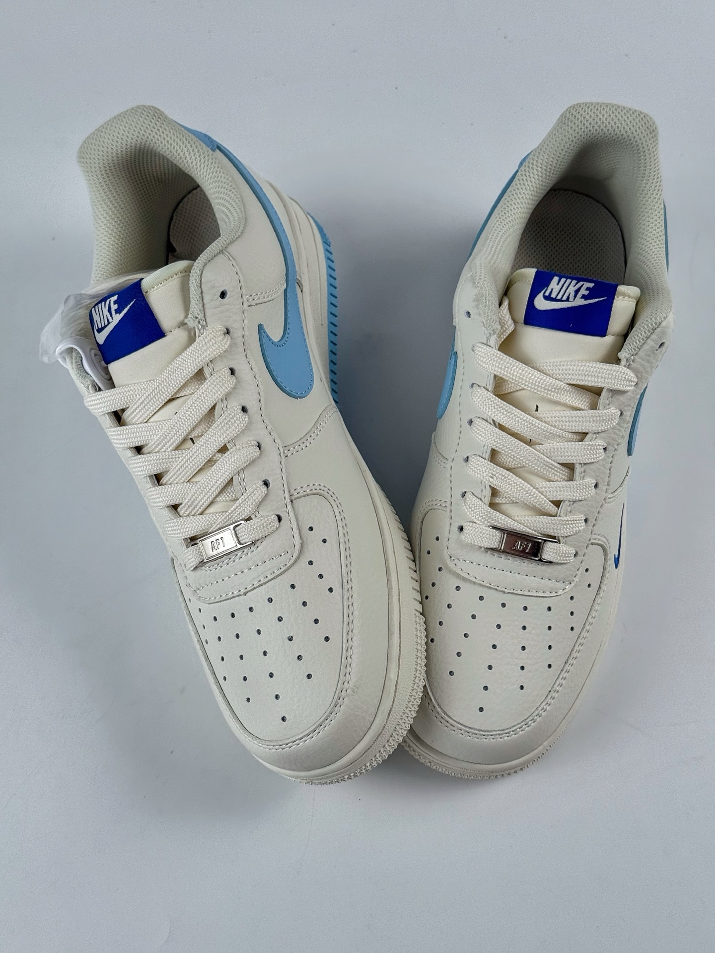 260 Nike Air Force 1 Low 07 波浪米蓝 CS5288-027