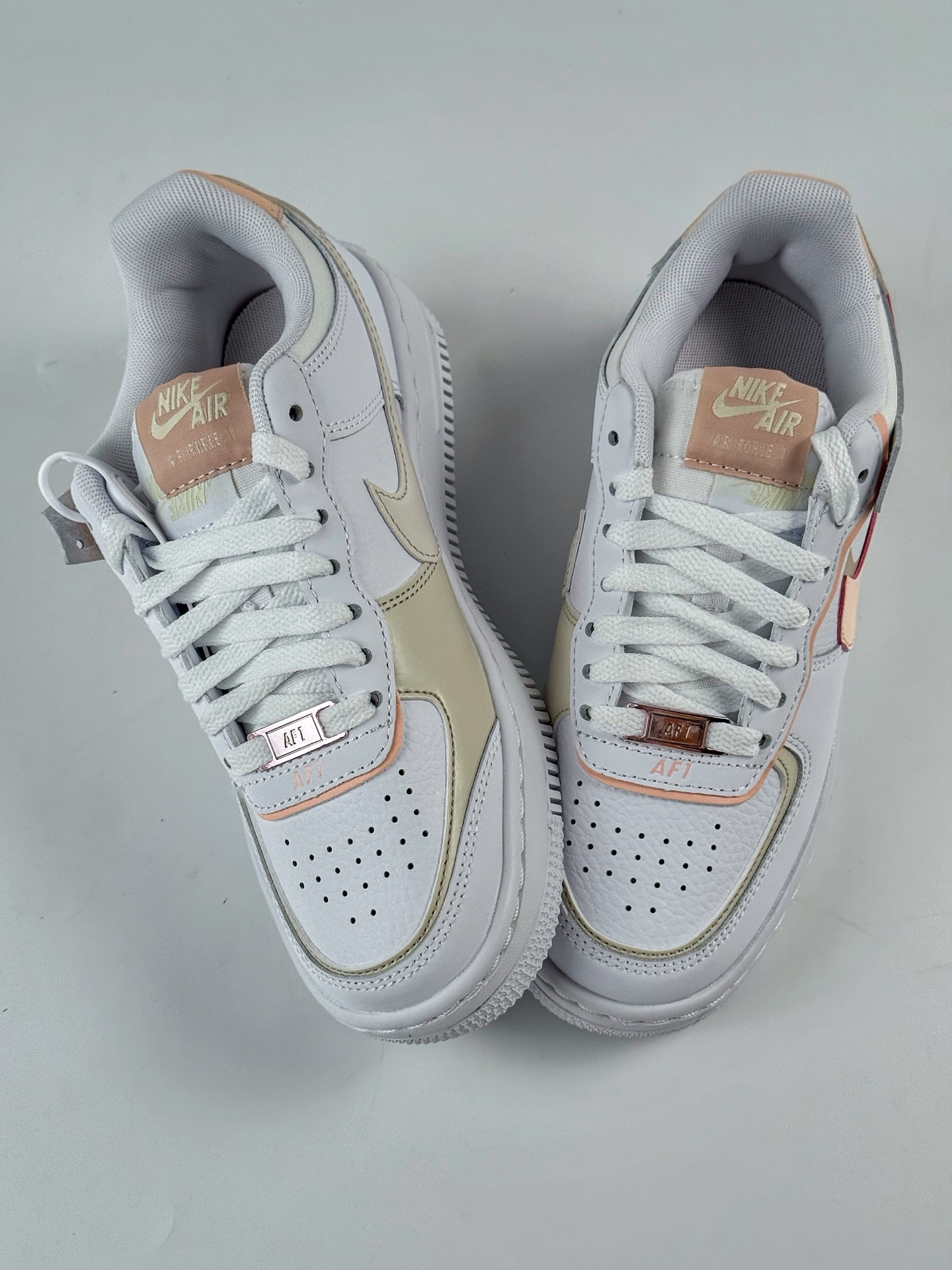 200 Nike Air Force 1 Low 07 白粉 CI0919-121
