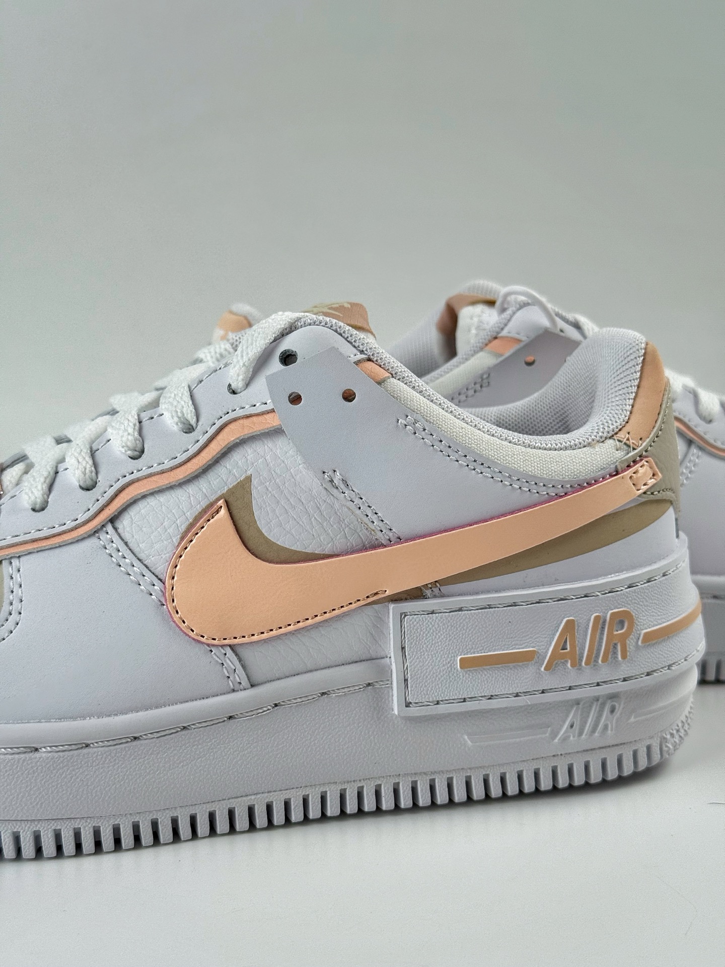200 Nike Air Force 1 Low 07 白粉 CI0919-121