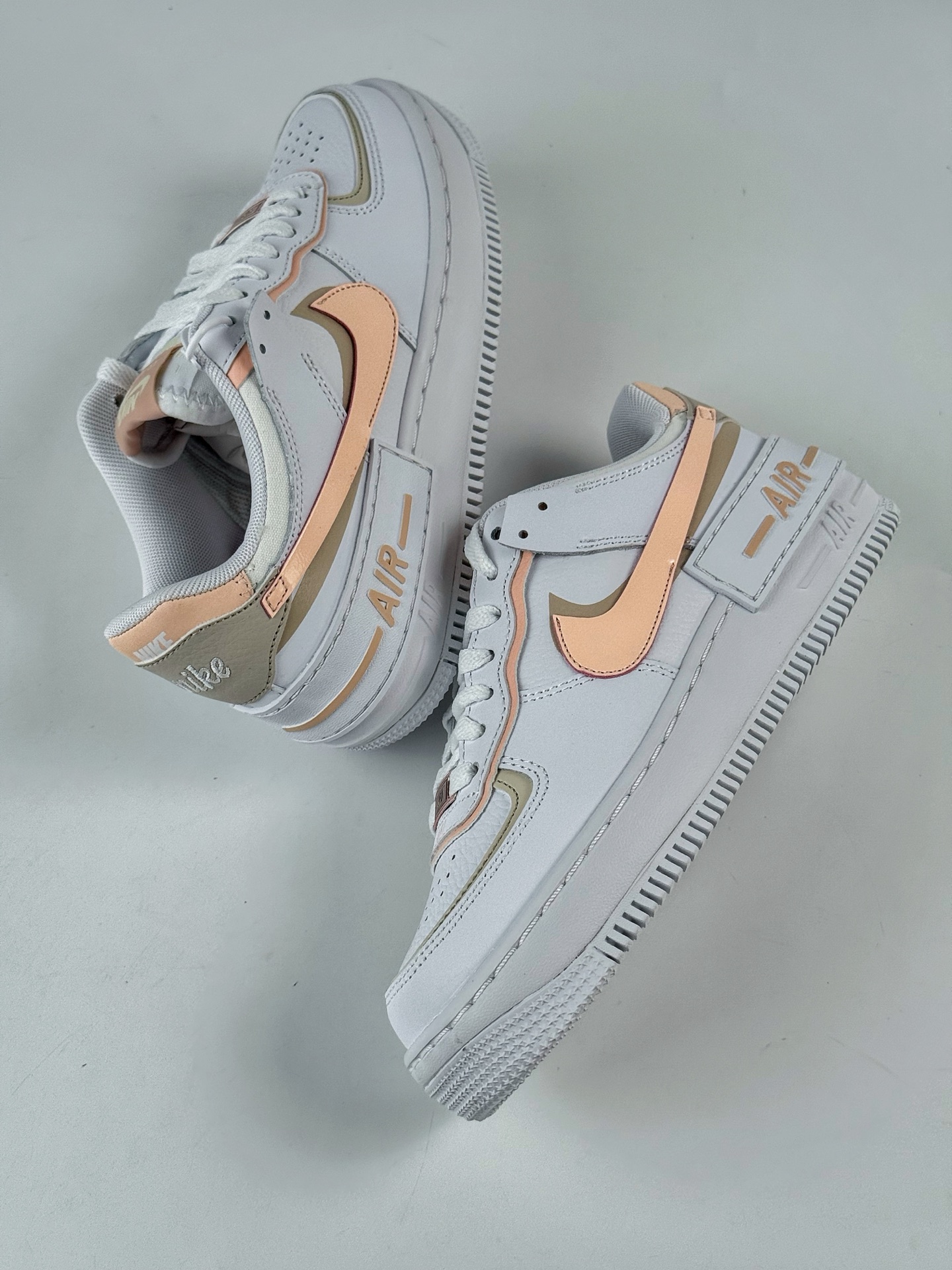 200 Nike Air Force 1 Low 07 白粉 CI0919-121