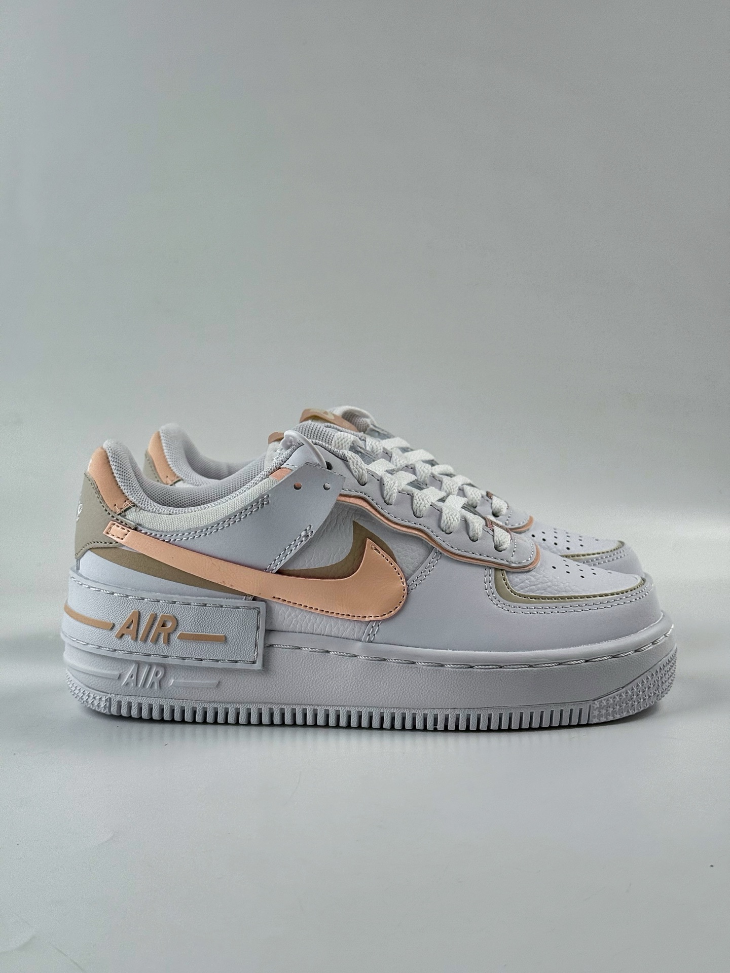200 Nike Air Force 1 Low 07 白粉 CI0919-121