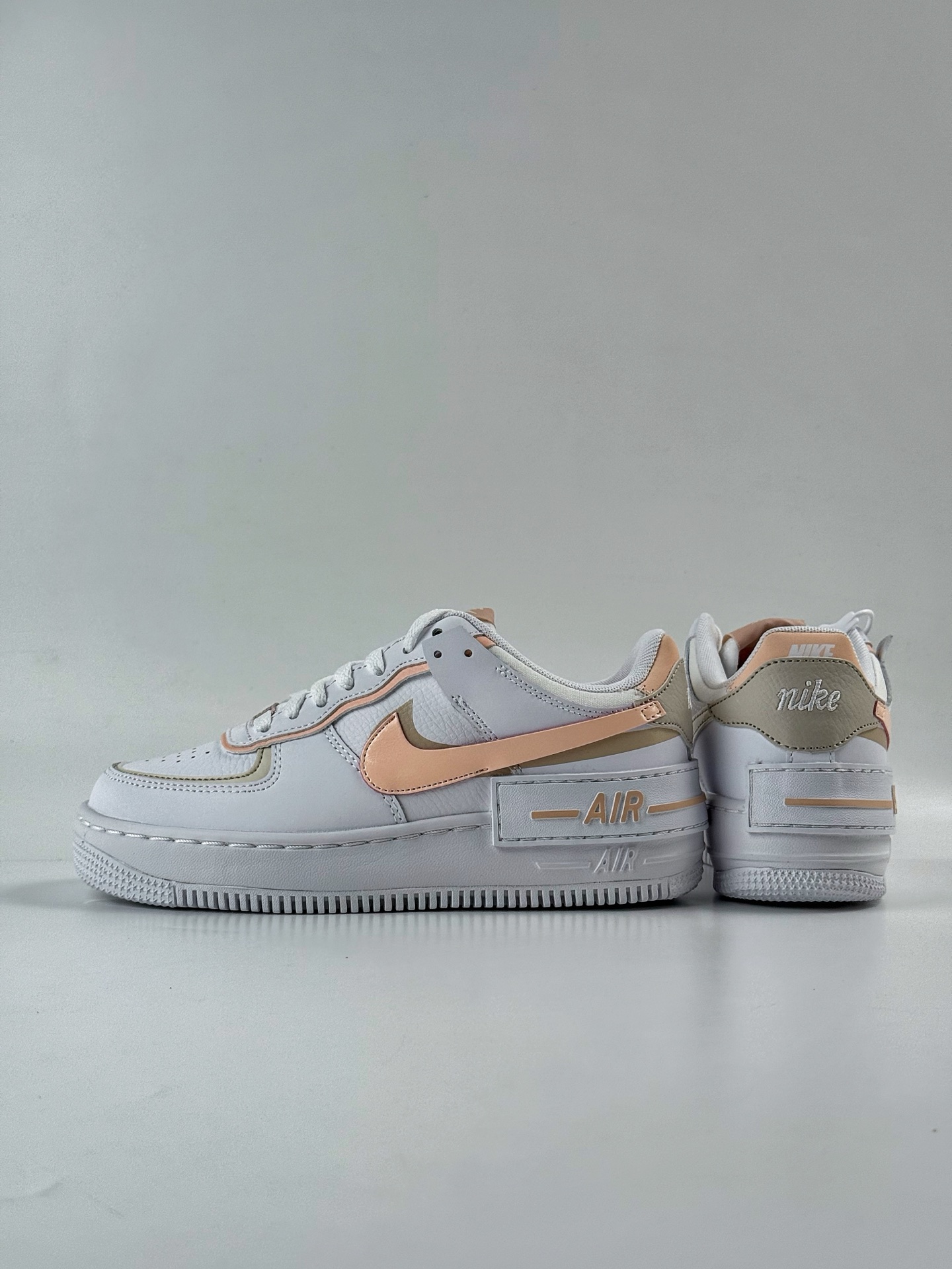 200 Nike Air Force 1 Low 07 白粉 CI0919-121