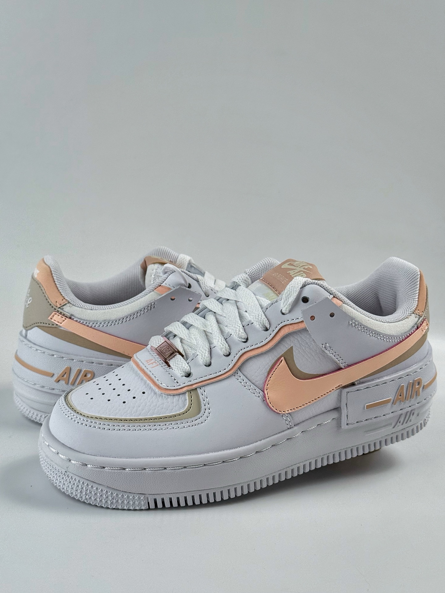 200 Nike Air Force 1 Low 07 白粉 CI0919-121